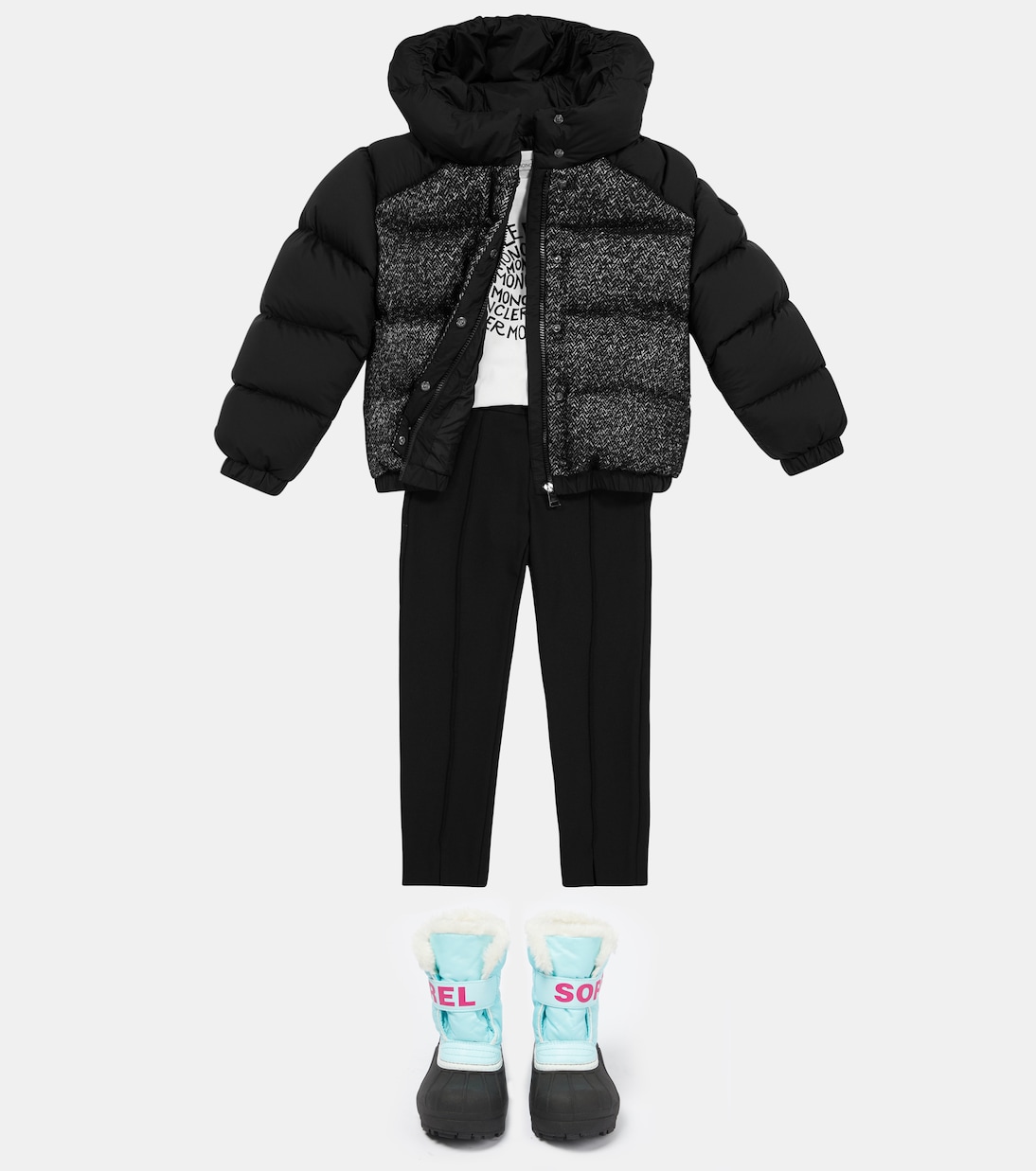 Snow Commander™ snow boots | Sorel Kids