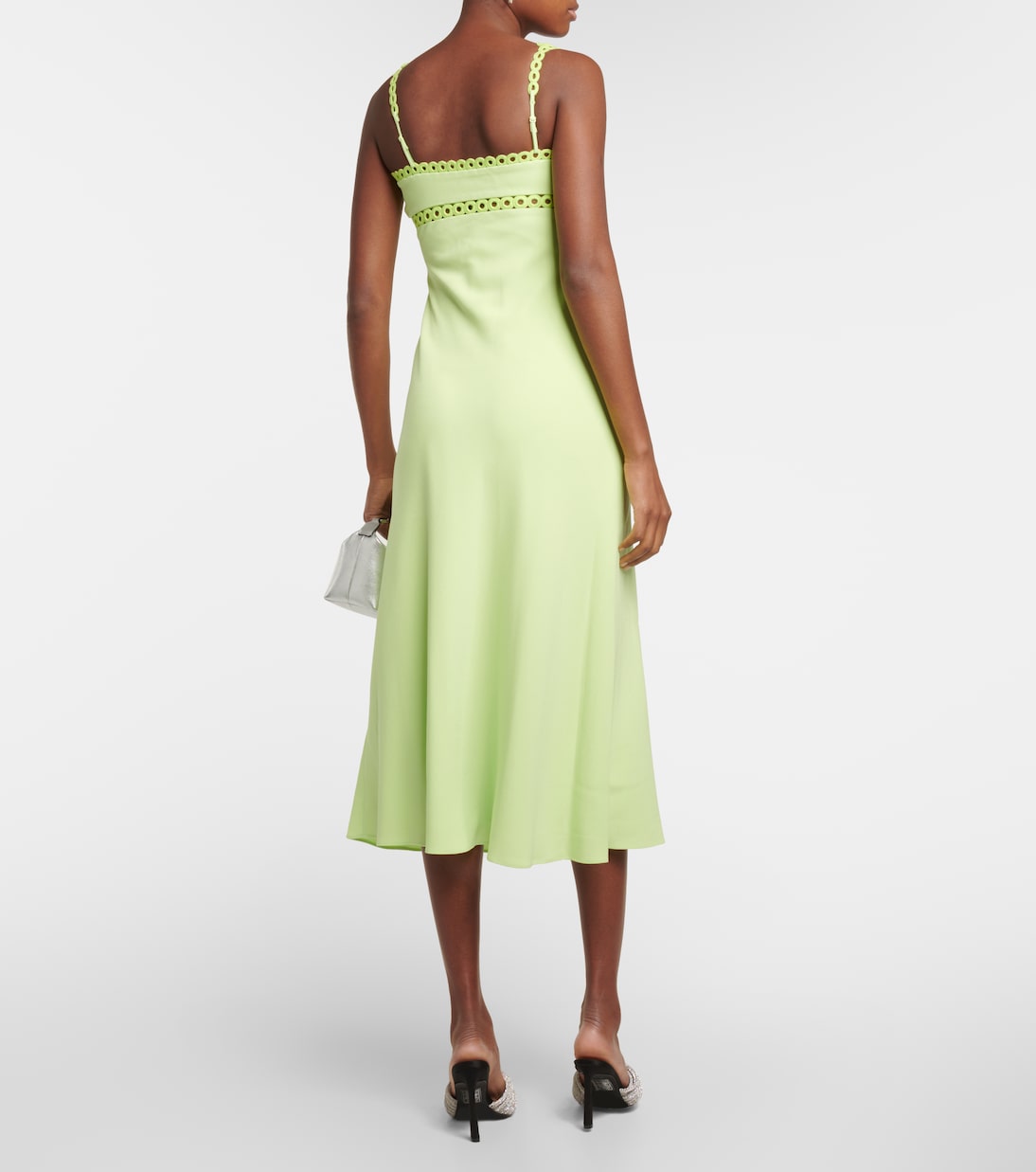 Midikleid Sevilla aus Cady | Simkhai