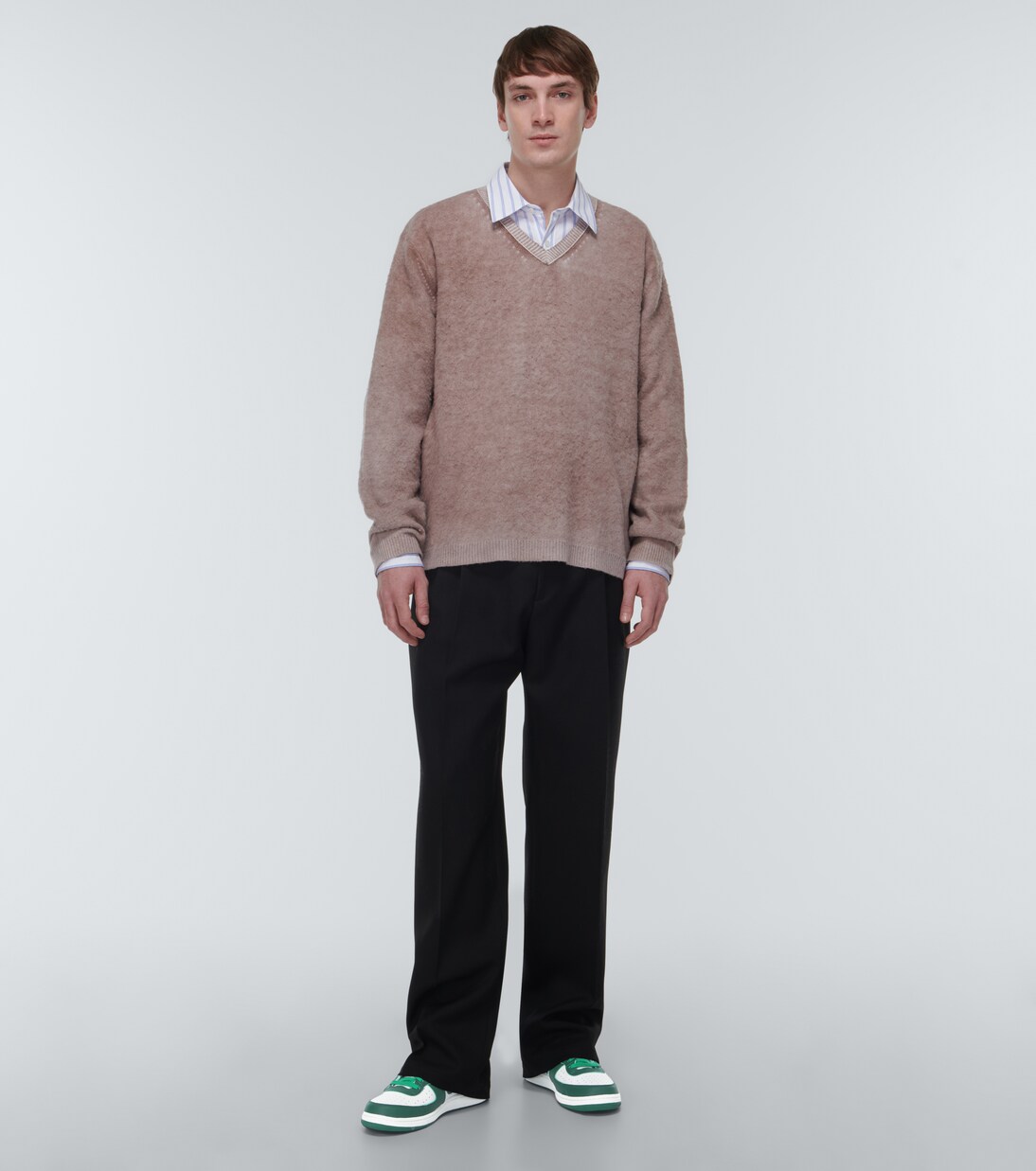 Terminator High leather sneakers | Nike