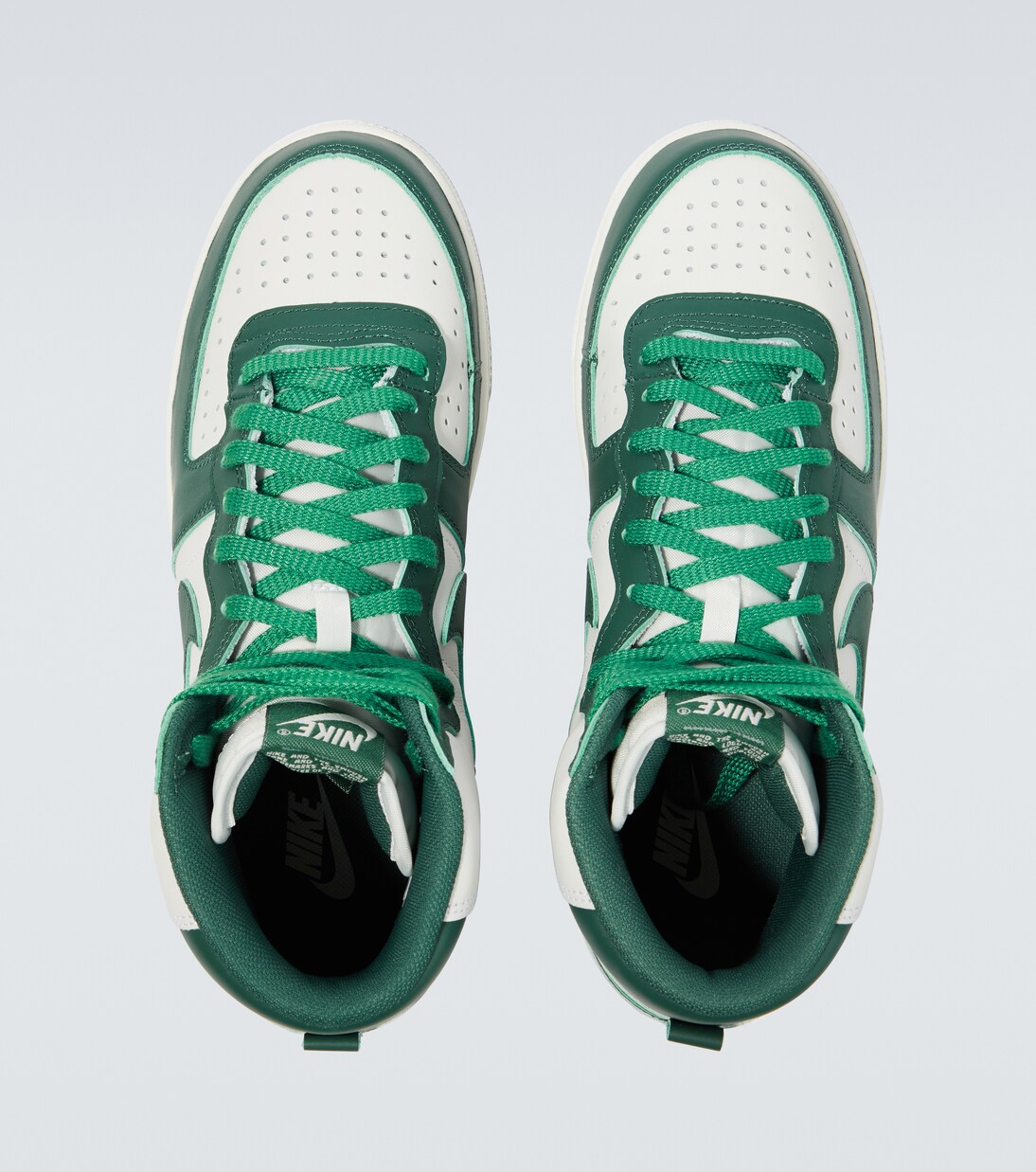 Terminator High leather sneakers | Nike