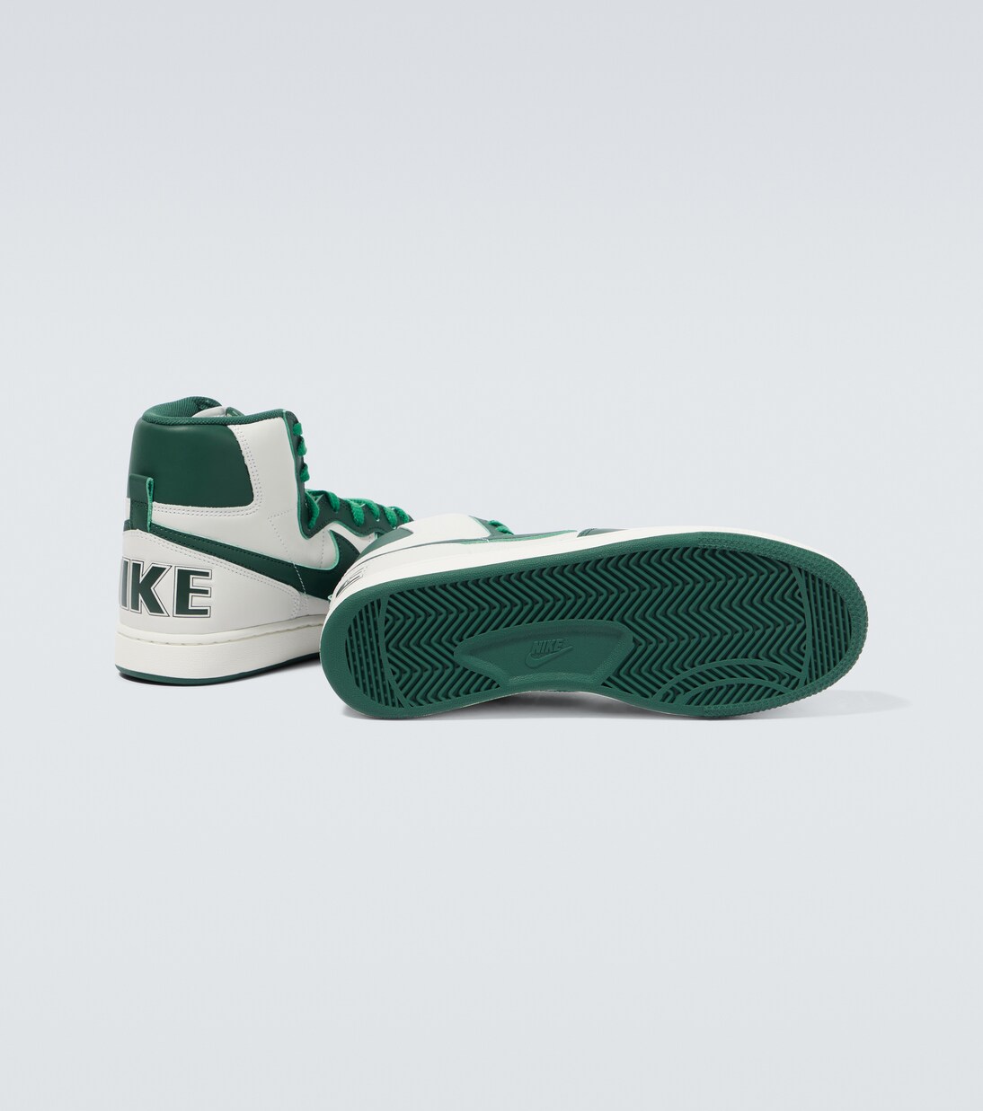 Terminator High leather sneakers | Nike