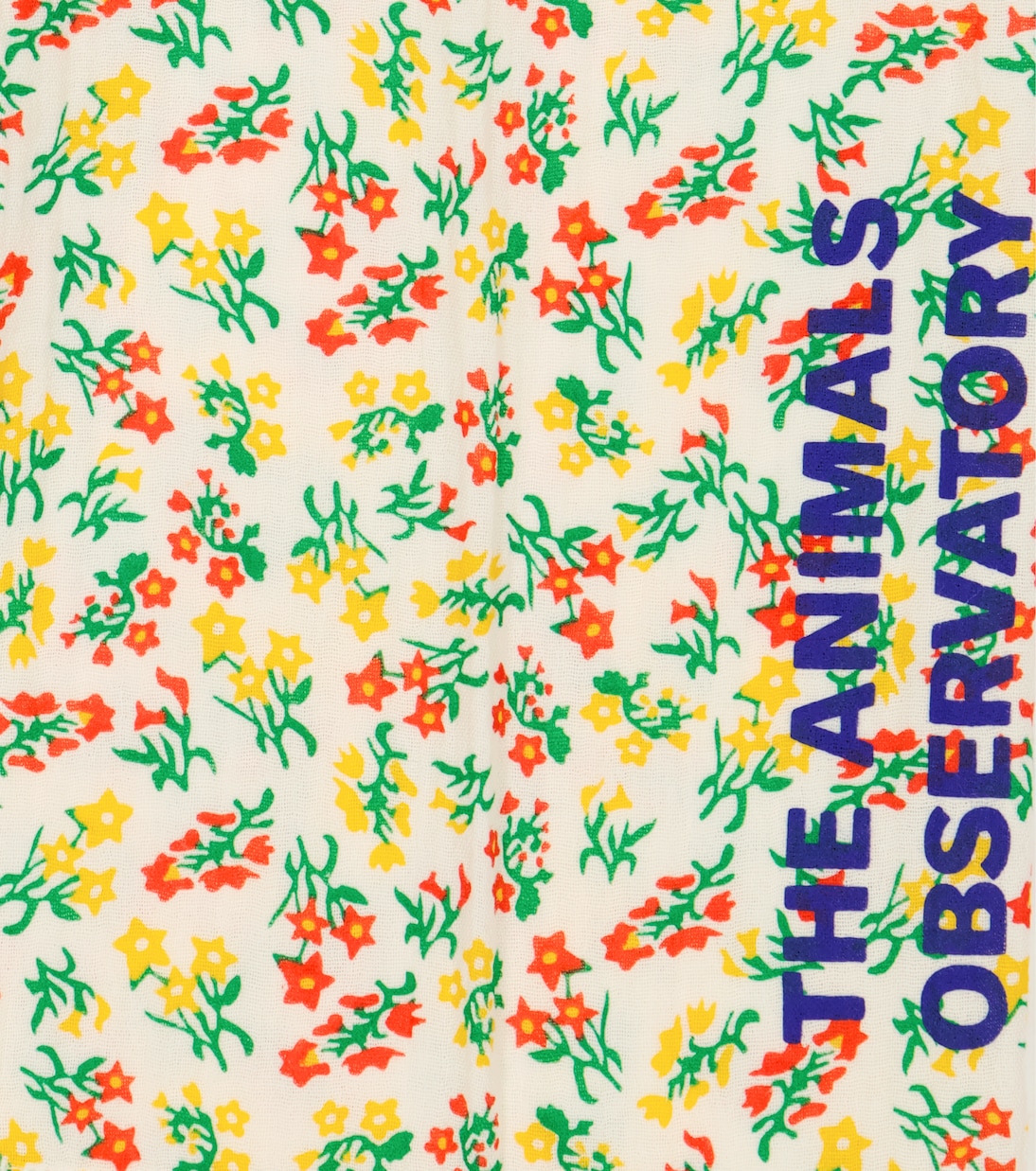 Hose Emu aus Baumwolle | The Animals Observatory