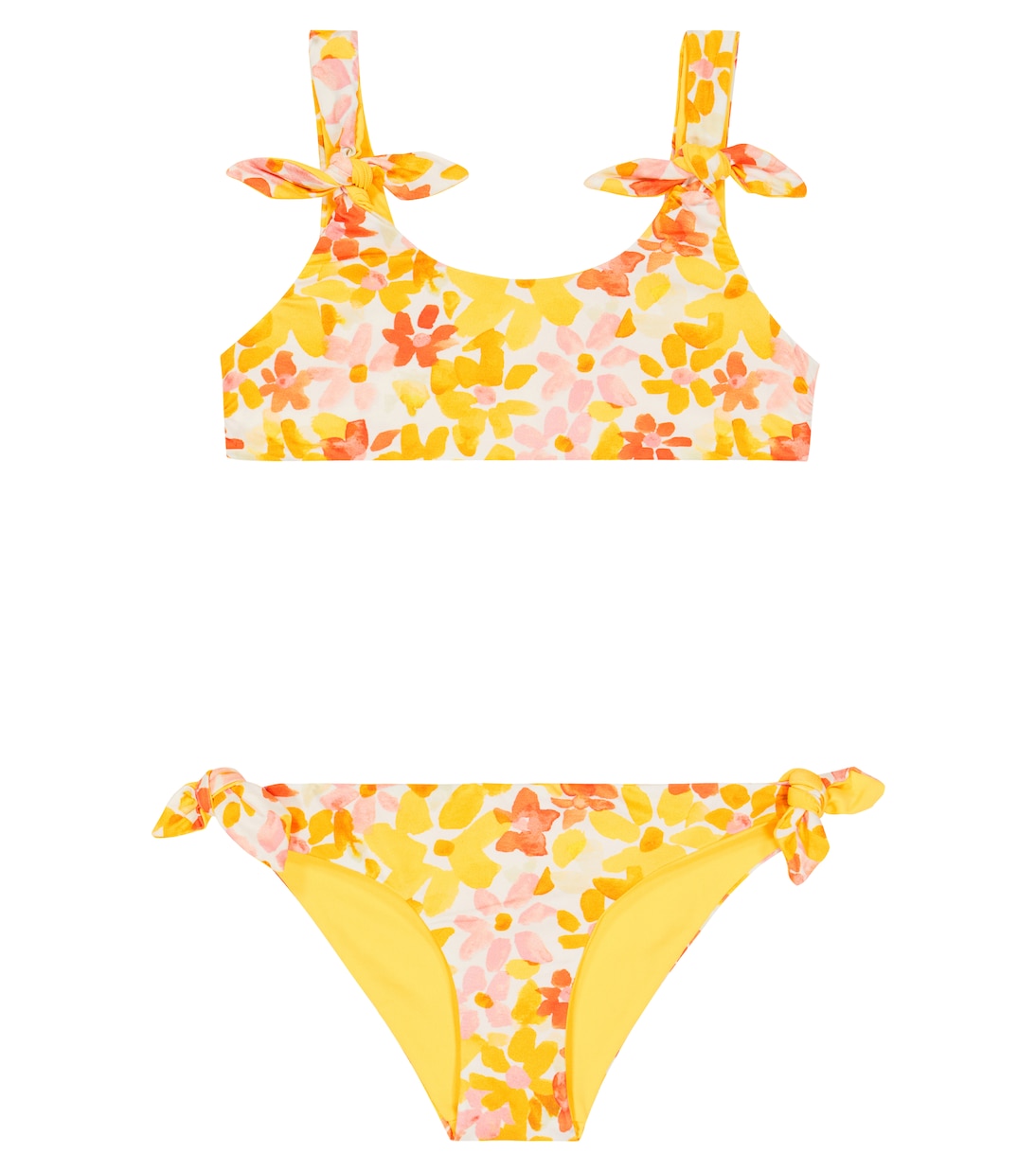 Floral bikini | Il Gufo