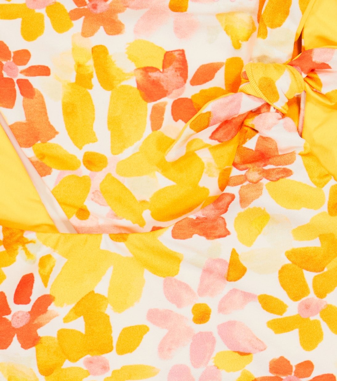 Floral bikini | Il Gufo