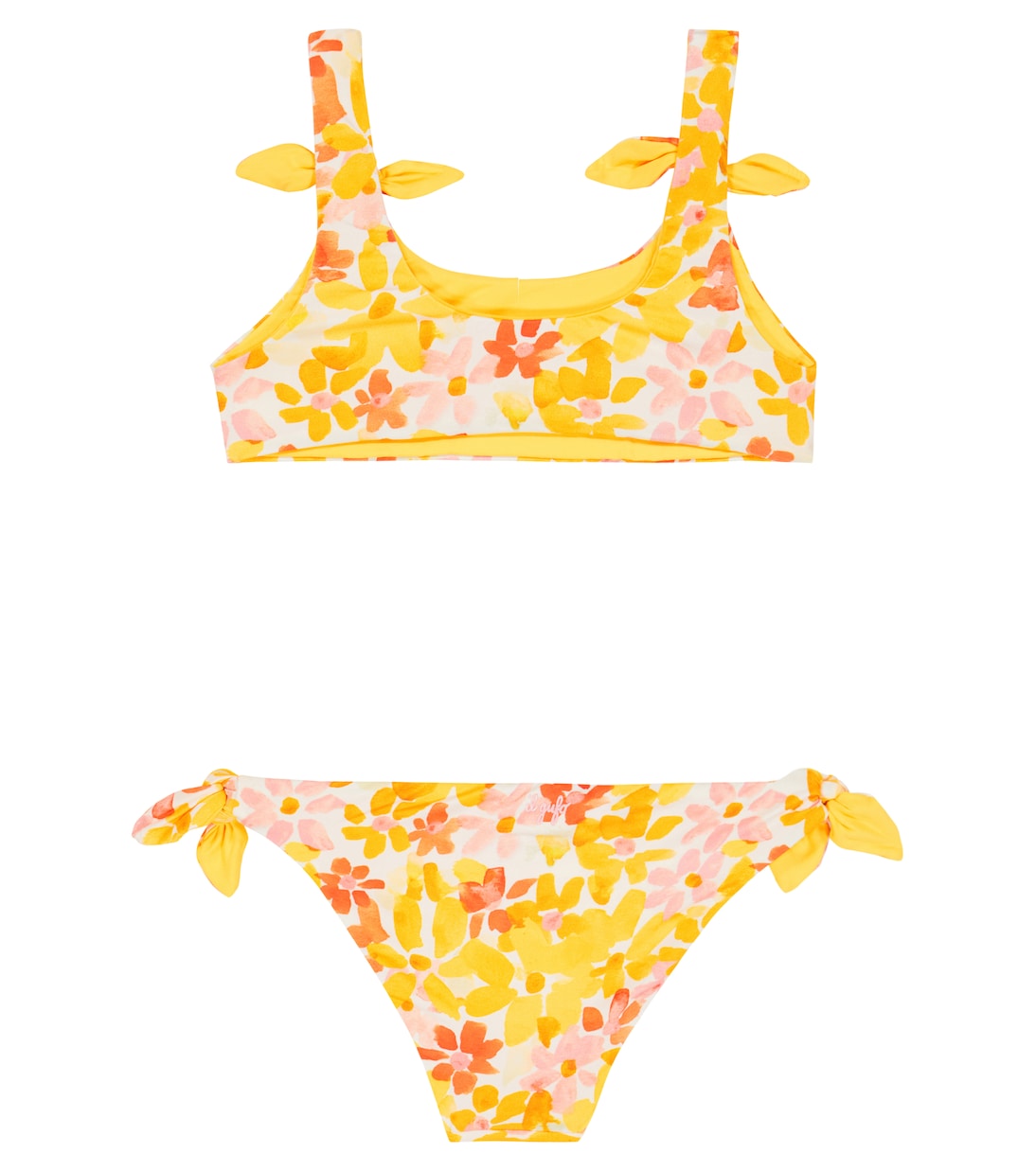 Floral bikini | Il Gufo
