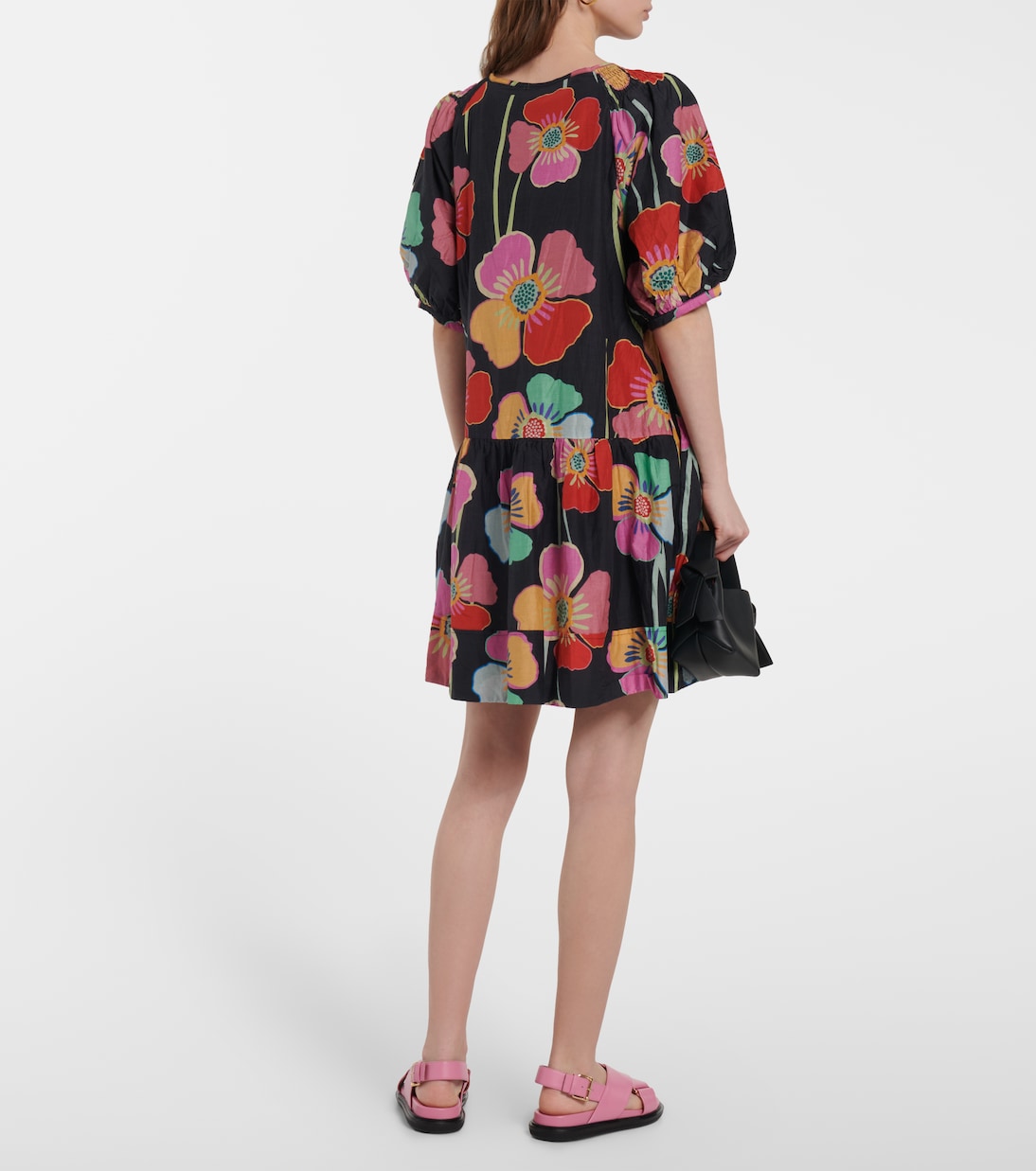 Miniabito Rachel con stampa | Velvet