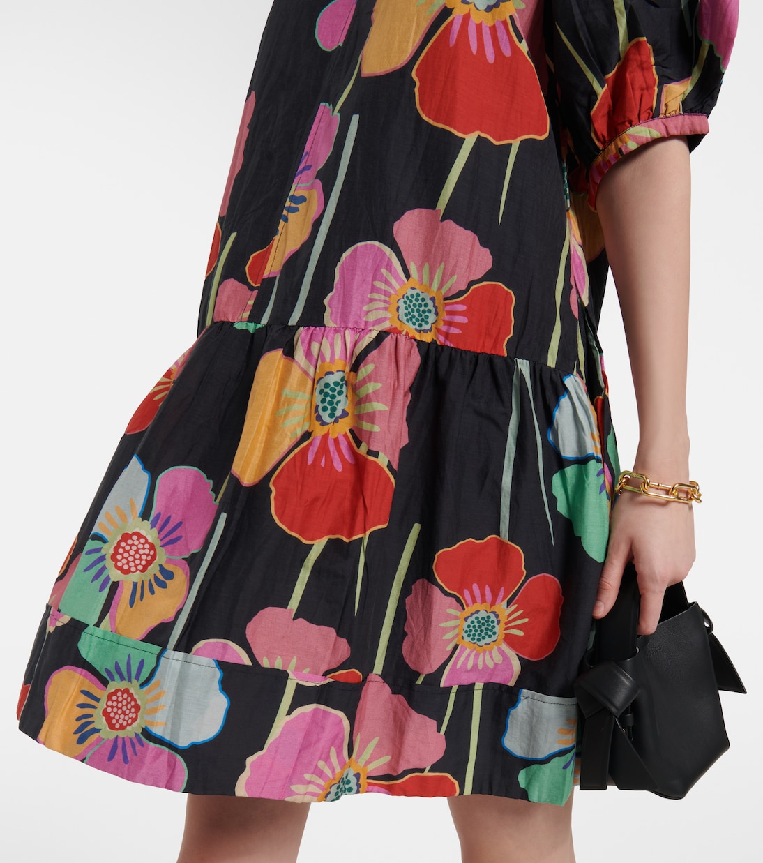 Miniabito Rachel con stampa | Velvet