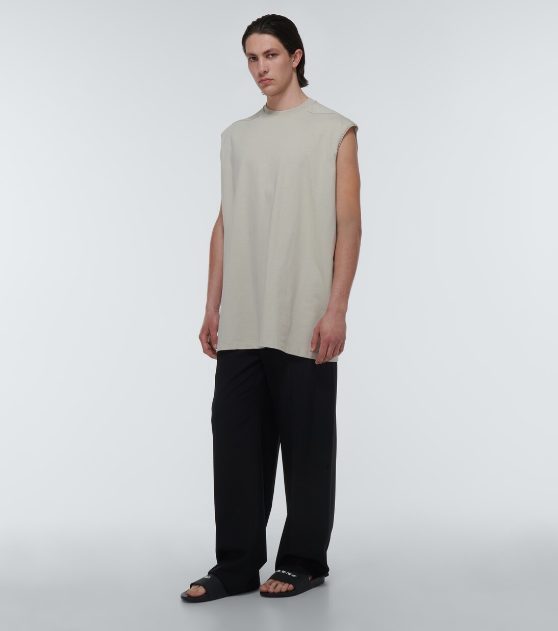 Logo slides | Rick Owens