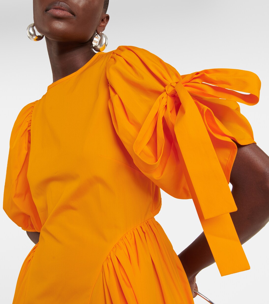 Cotton minidress | Cecilie Bahnsen