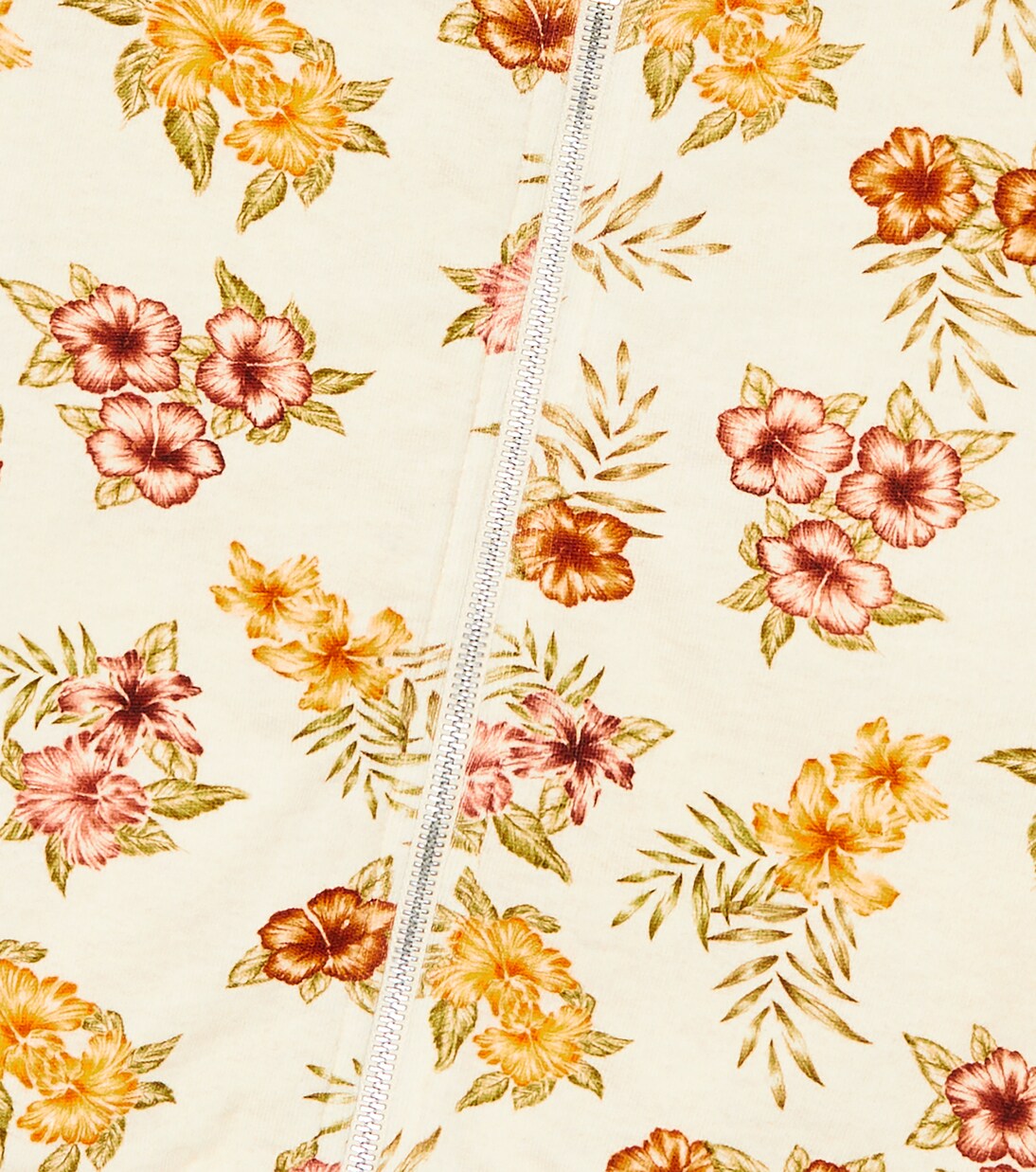 Giotto printed cotton hoodie | The New Society