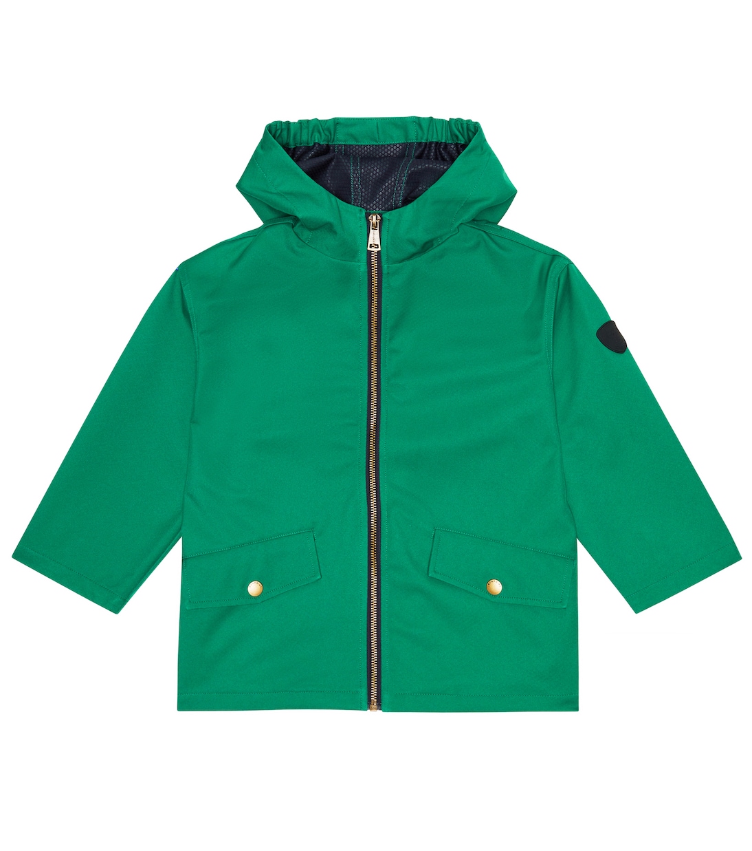 Technical rain jacket | Bonpoint