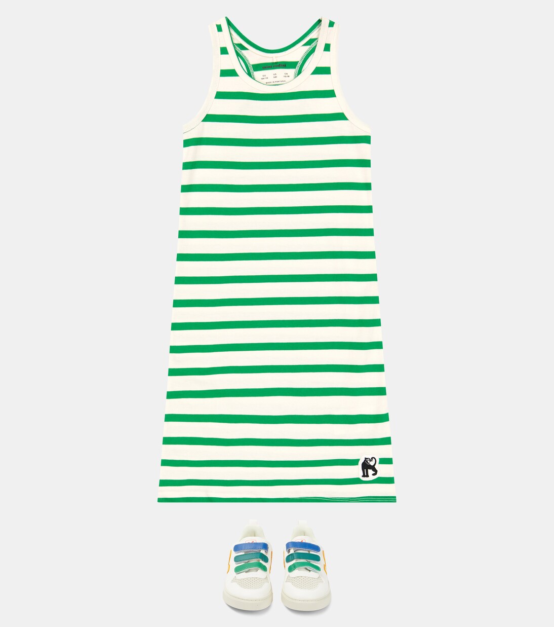 V-10 leather sneakers | Veja Kids