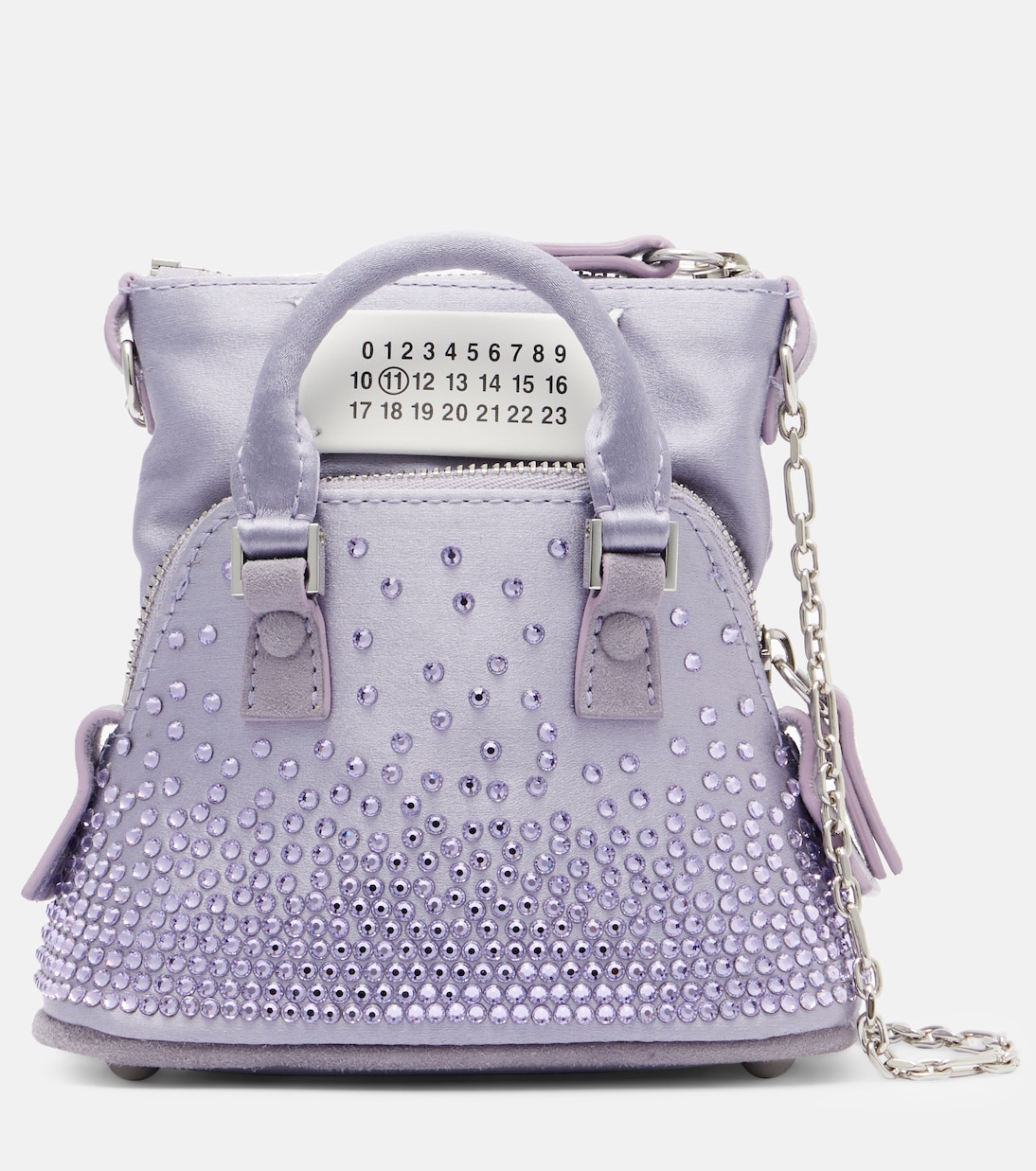 Sac 5AC Classique Baby en cuir | Maison Margiela