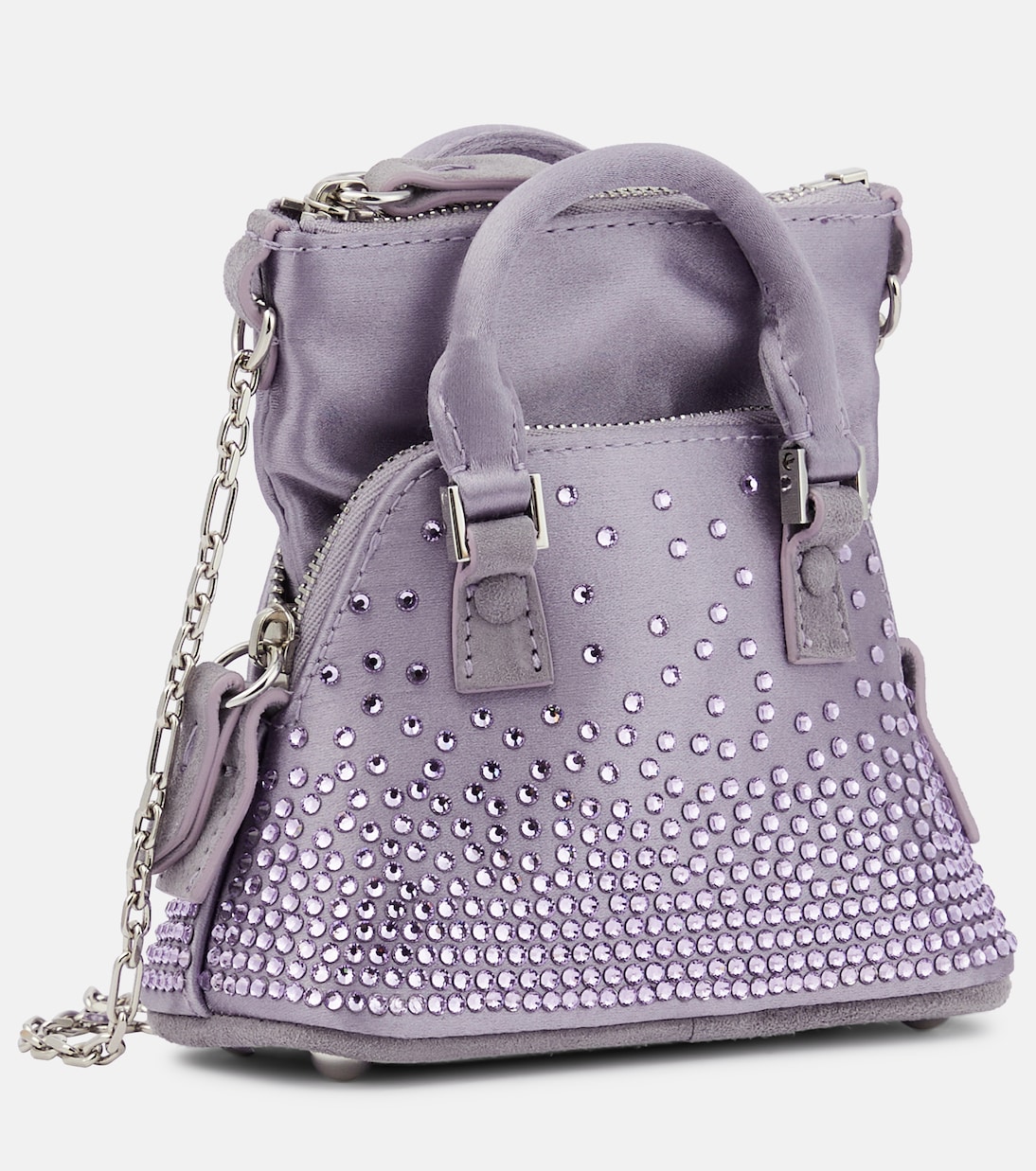 Sac 5AC Classique Baby en cuir | Maison Margiela