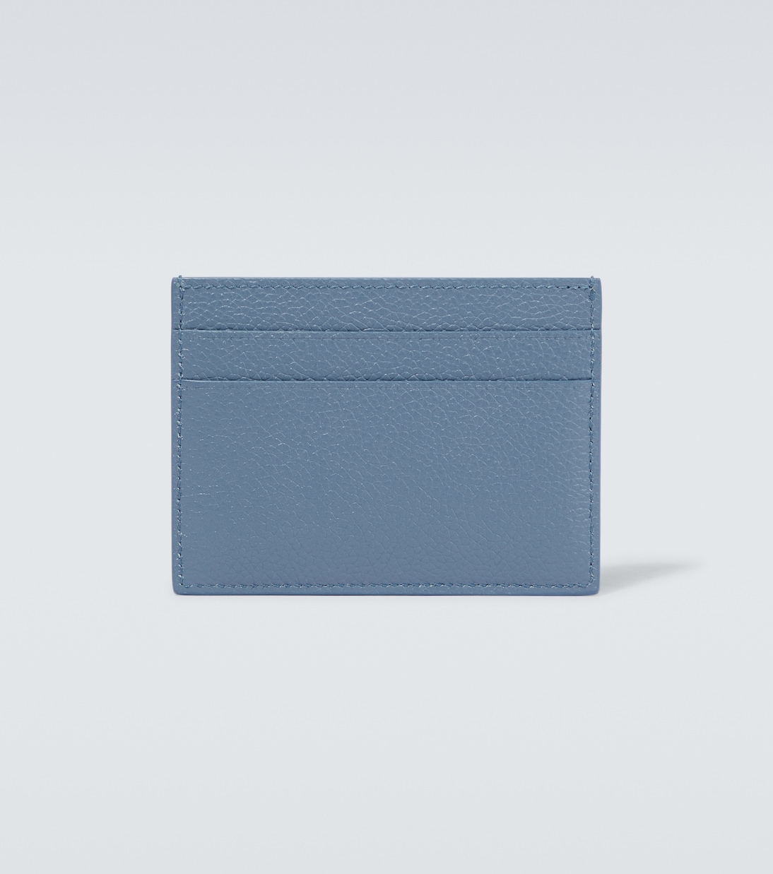 Cash leather card holder | Balenciaga