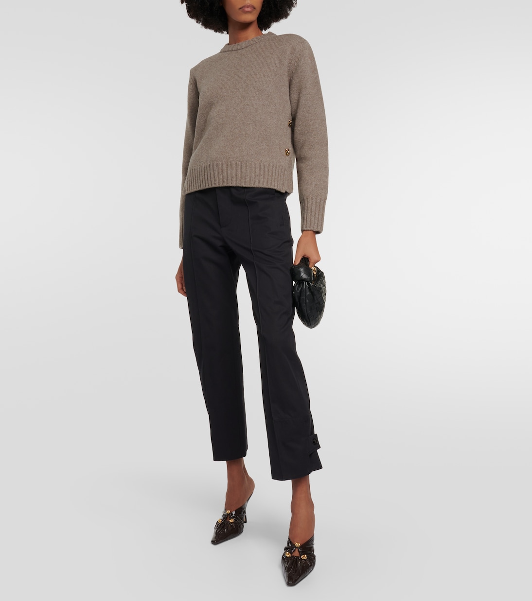 Pull en laine | Bottega Veneta