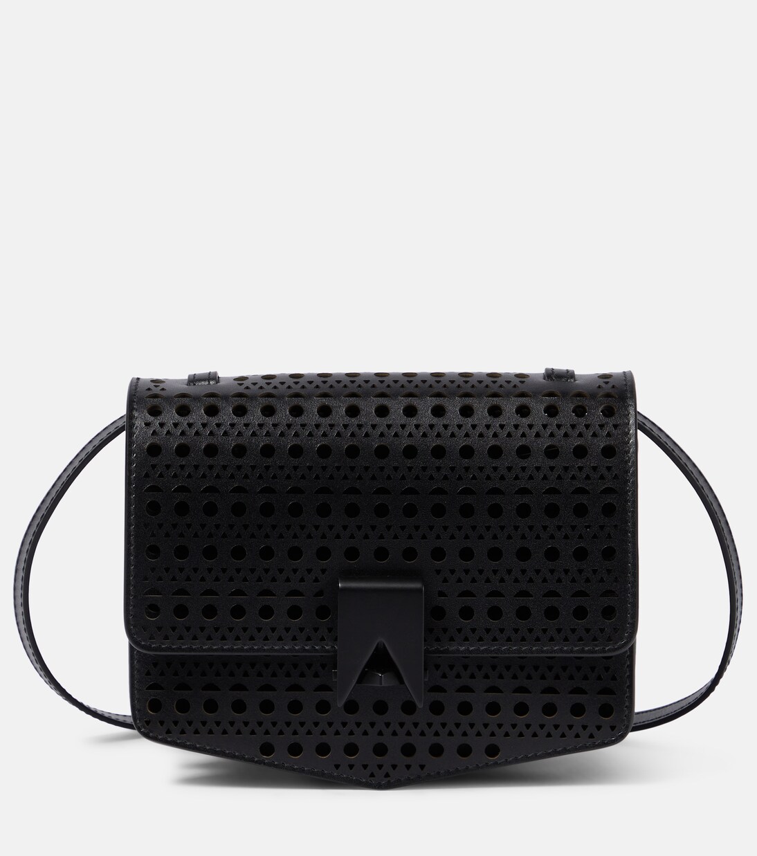 Sac Le Papa Small Vienne en cuir | Alaïa