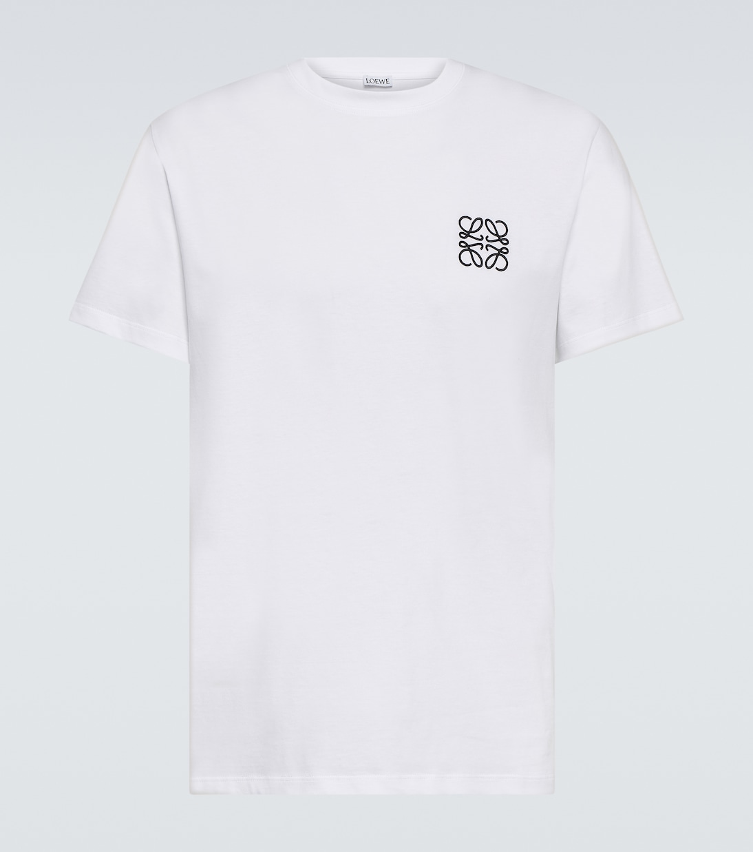 Anagram cotton jersey T-shirt | Loewe