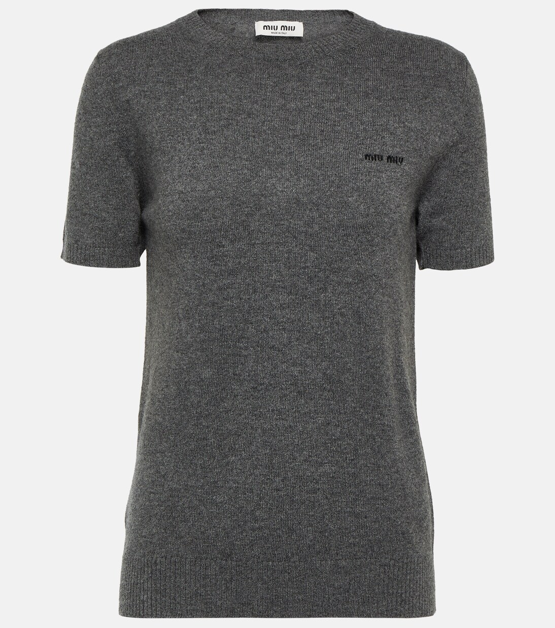 Pullover aus Kaschmir | Miu Miu