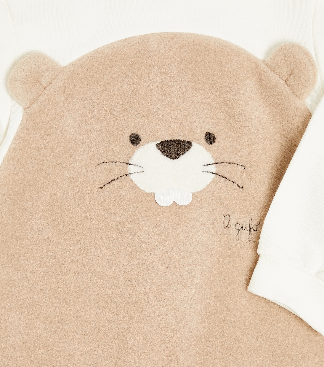 유아 - 코튼 우주복 | Il Gufo