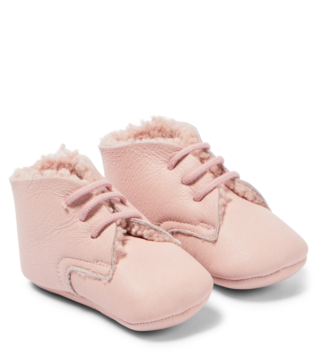 Baby - Scarpine in pelle | PèPè