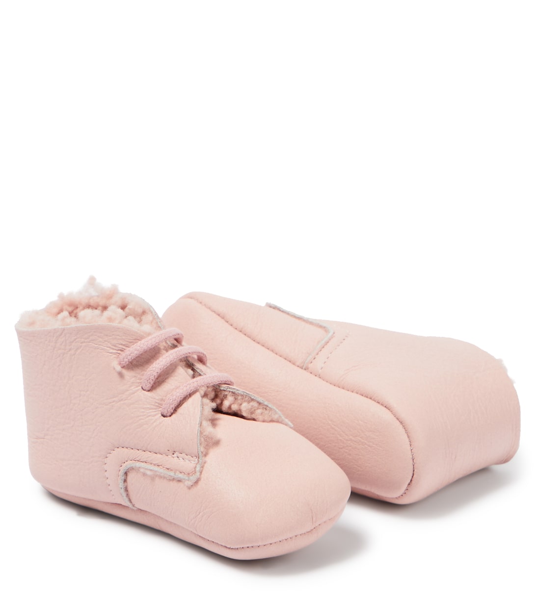 Baby - Scarpine in pelle | PèPè