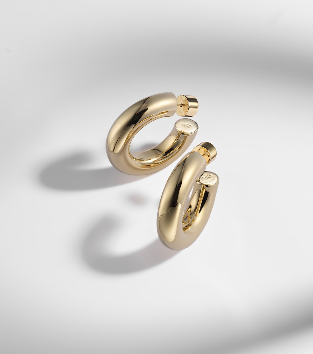 Ohrringe Jamma, 10kt vergoldet | Jennifer Fisher