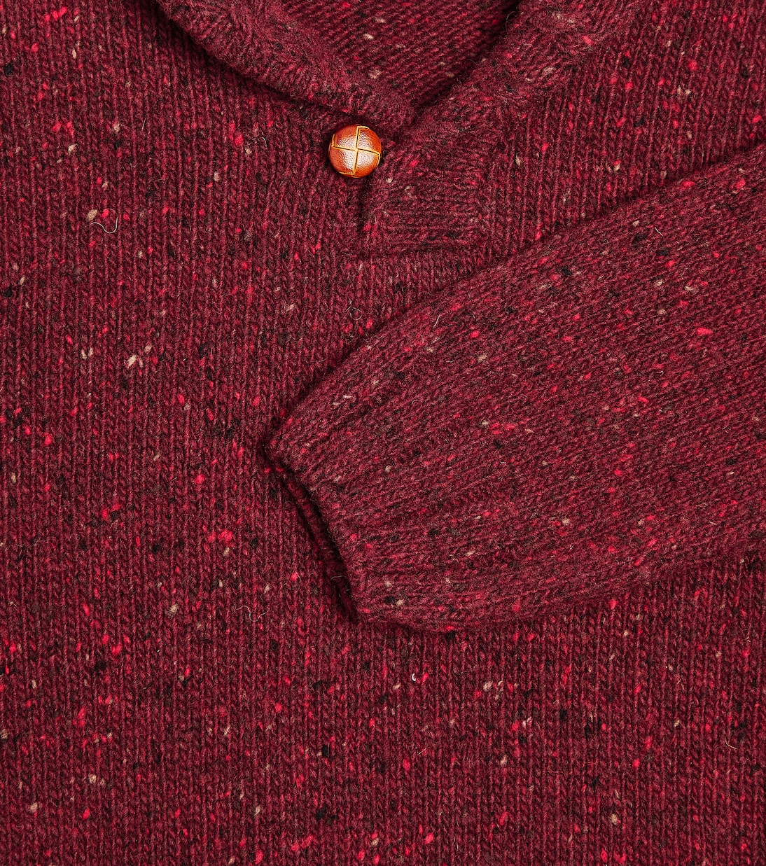 Goyo wool-blend sweater  | La Coqueta