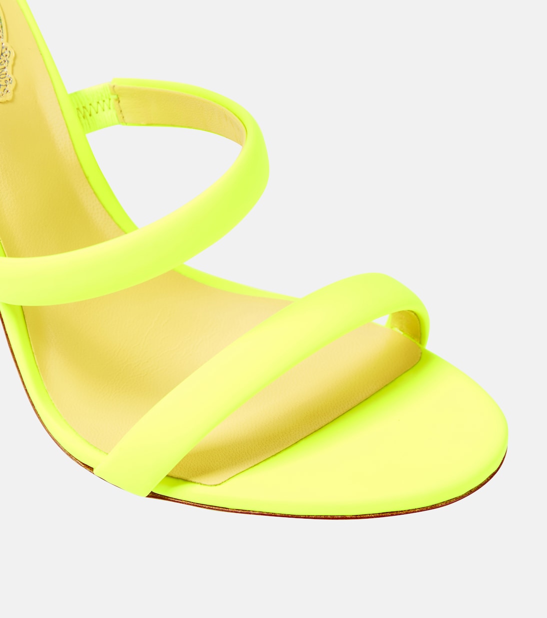 Sandalen Cleo aus Leder | Rene Caovilla