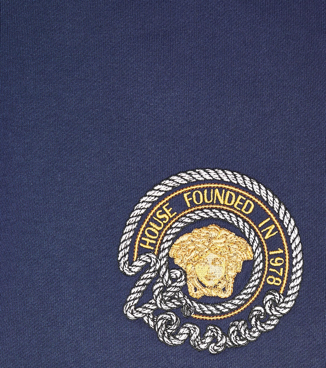 Short Medusa en coton | Versace Kids