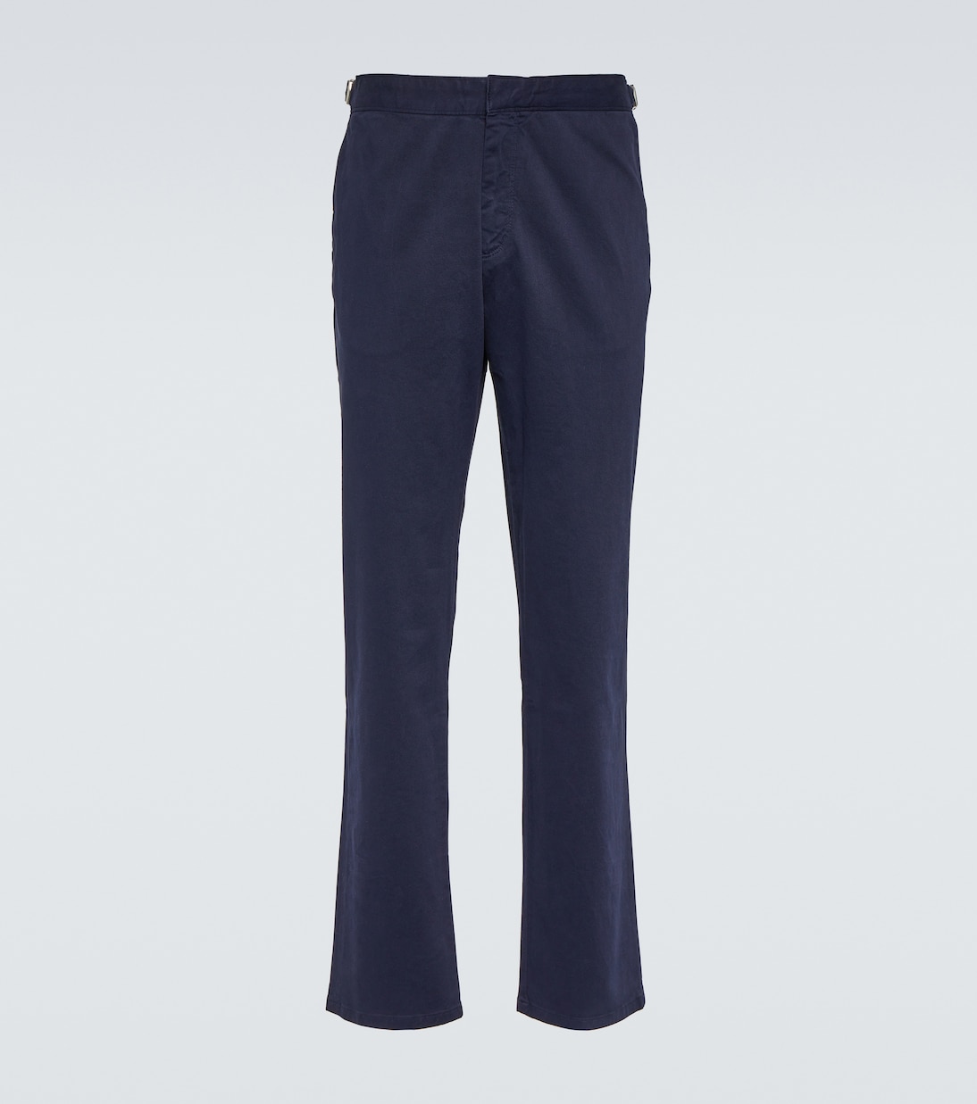 Fallon cotton twill chinos | Orlebar Brown