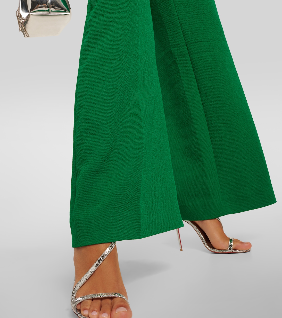 Pattie crêpe jumpsuit | Emilia Wickstead