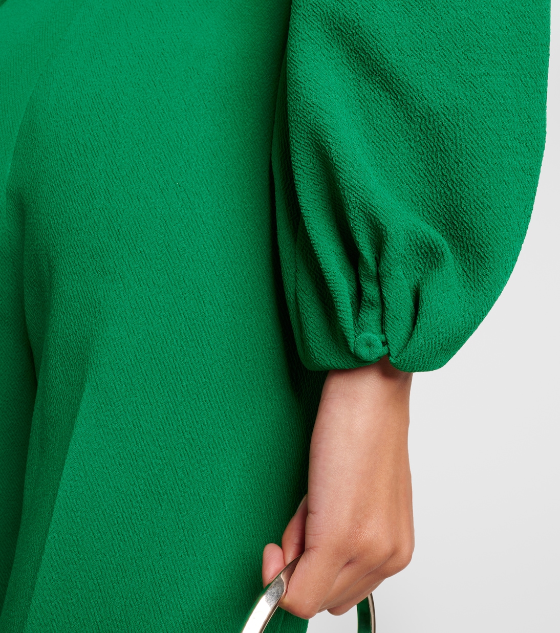 Pattie crêpe jumpsuit | Emilia Wickstead