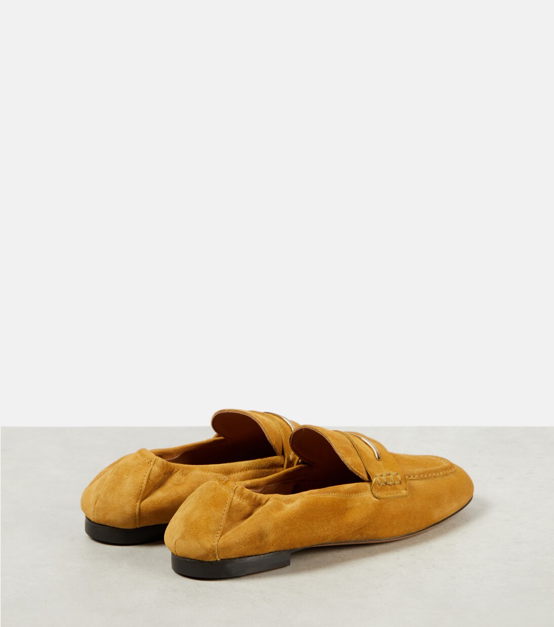 Loafers Iseri aus Veloursleder | Isabel Marant