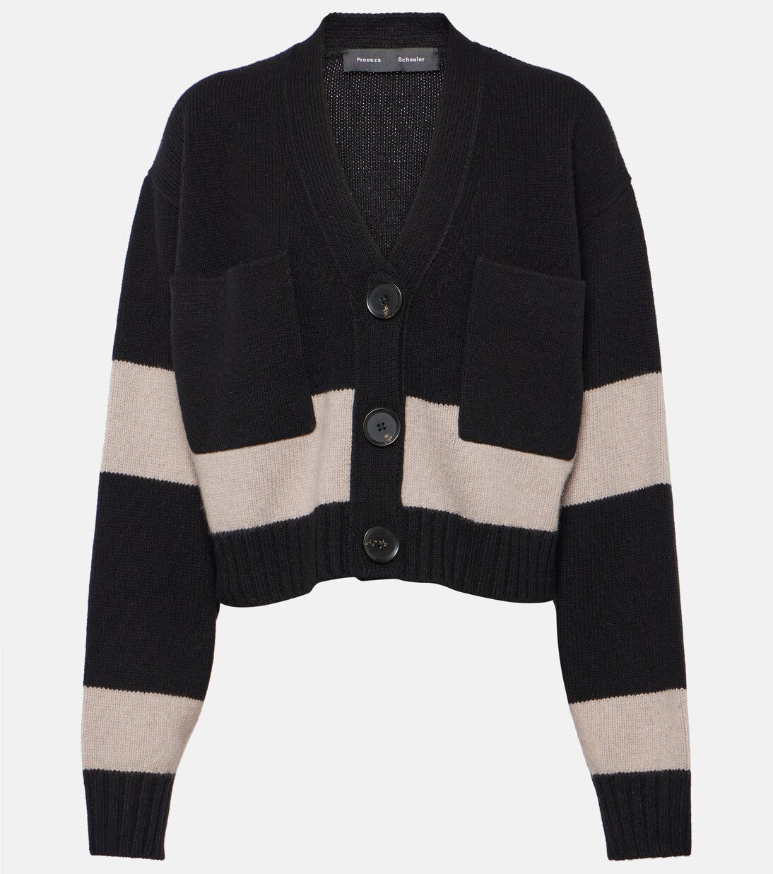 Cardigan Sofia aus Wolle und Kaschmir | Proenza Schouler