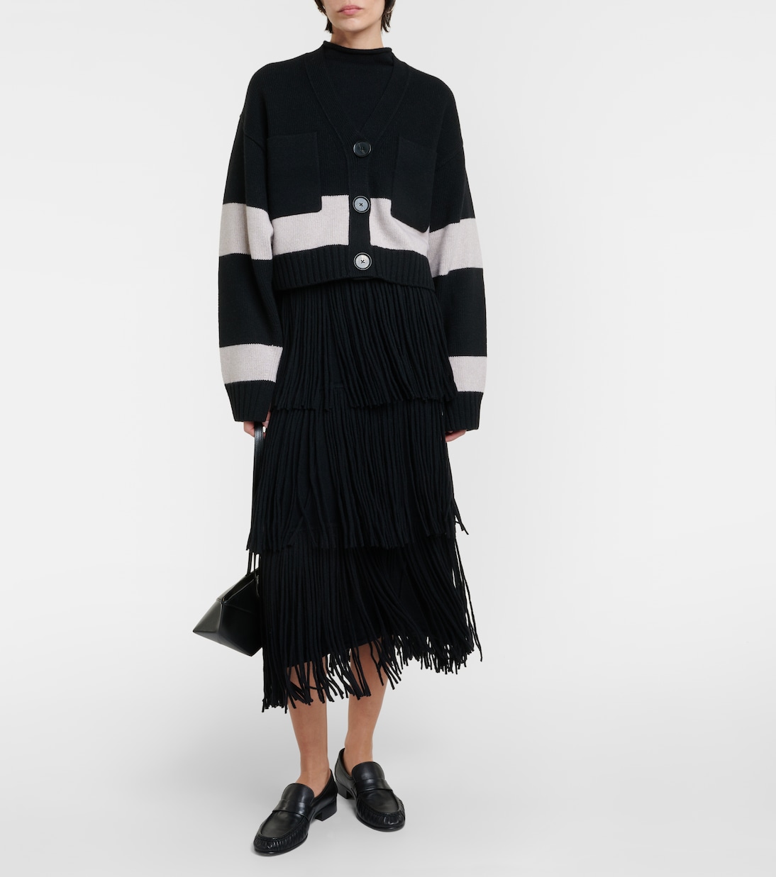 Cardigan Sofia aus Wolle und Kaschmir | Proenza Schouler