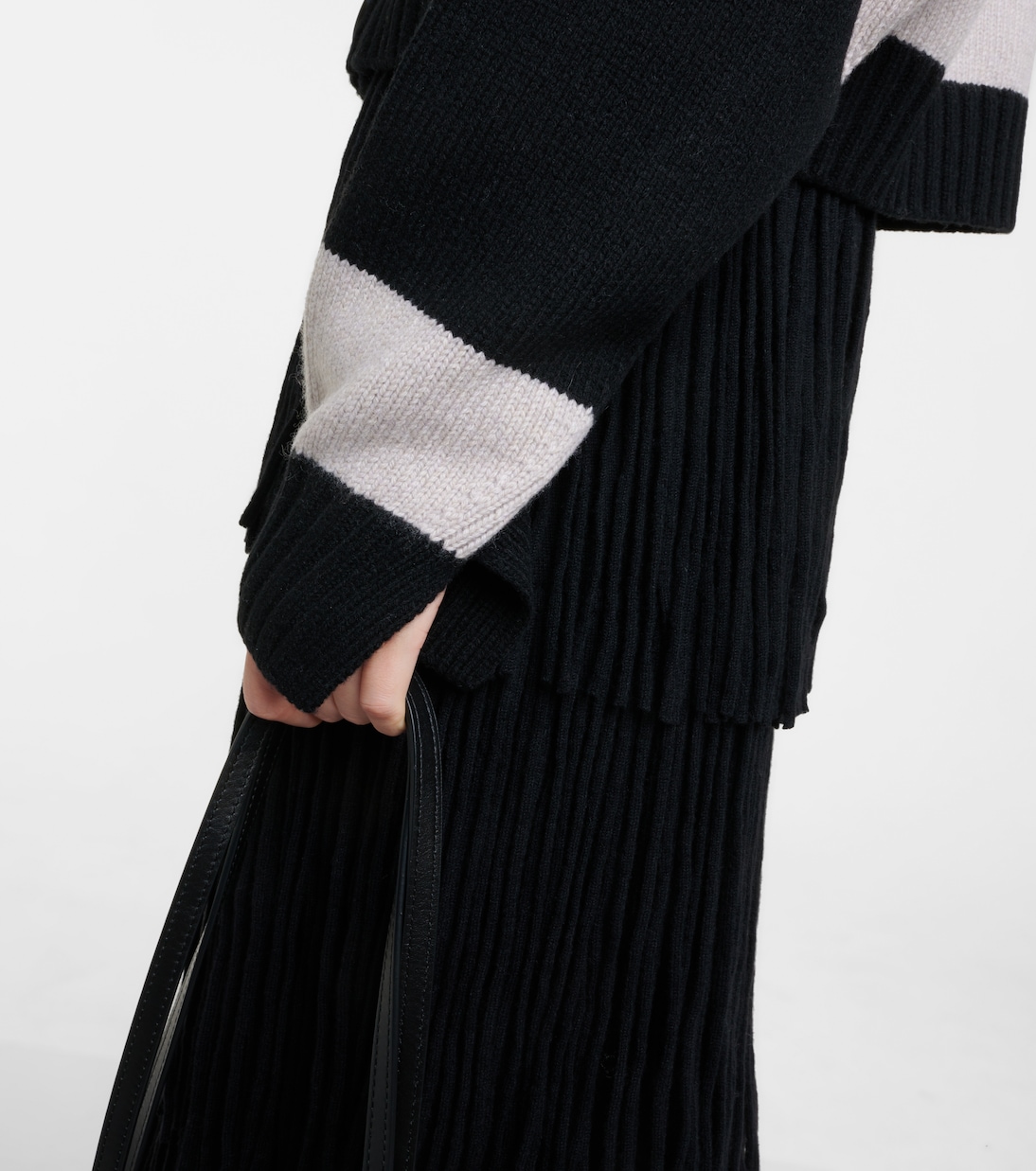 Cardigan Sofia aus Wolle und Kaschmir | Proenza Schouler