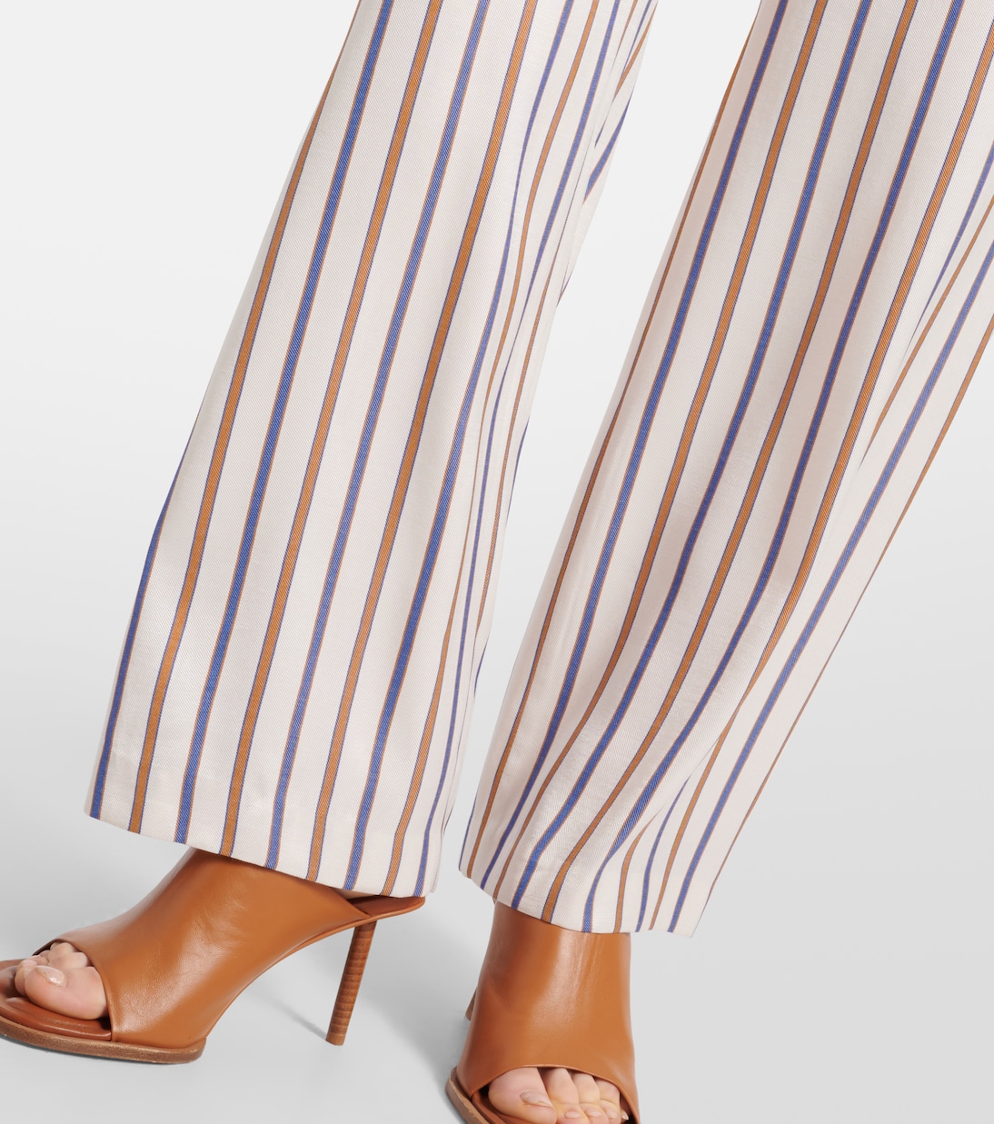 Weite Hose Grigore aus Twill | Veronica Beard