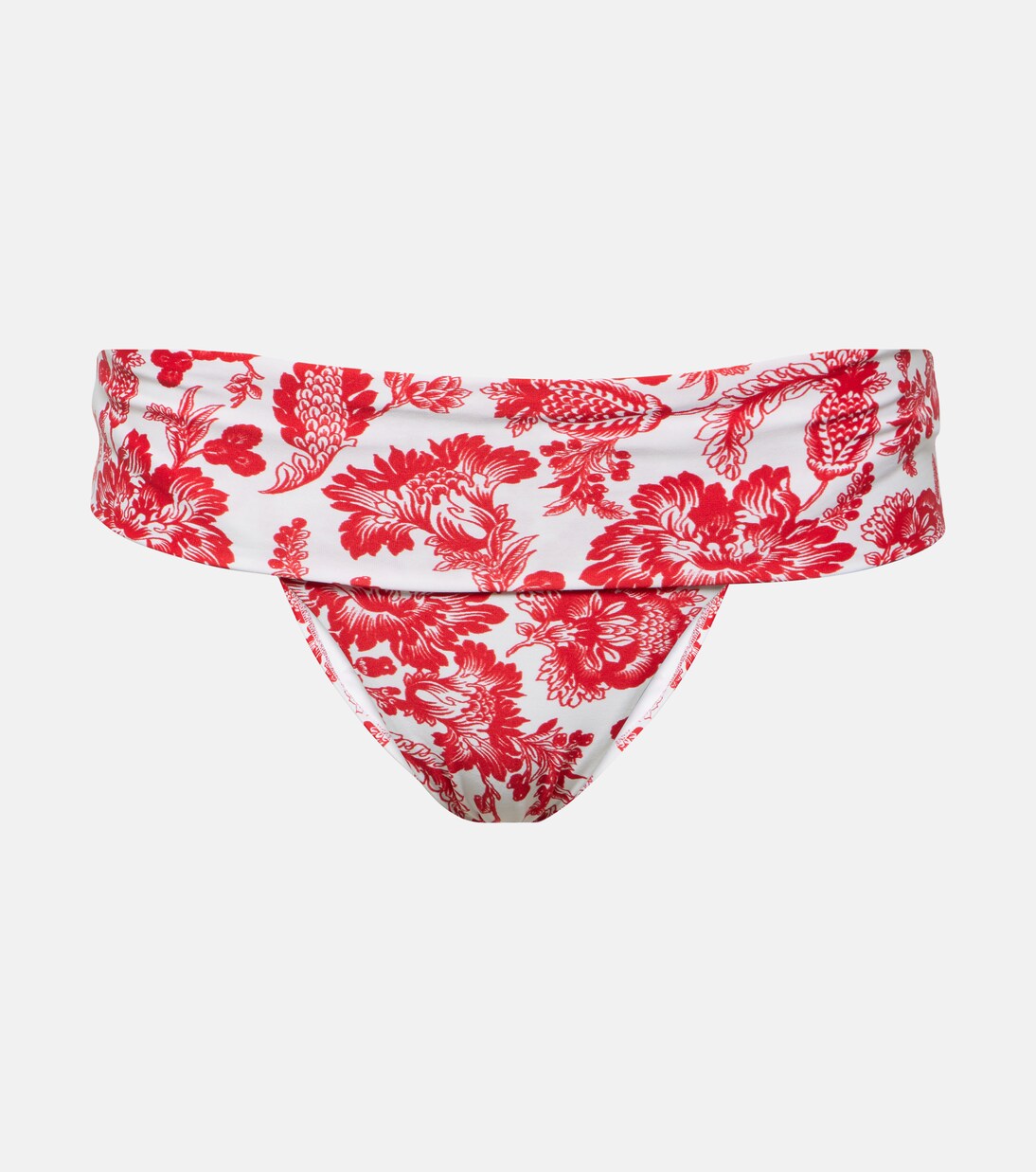 Culotte de bikini Brussels à fleurs | Melissa Odabash