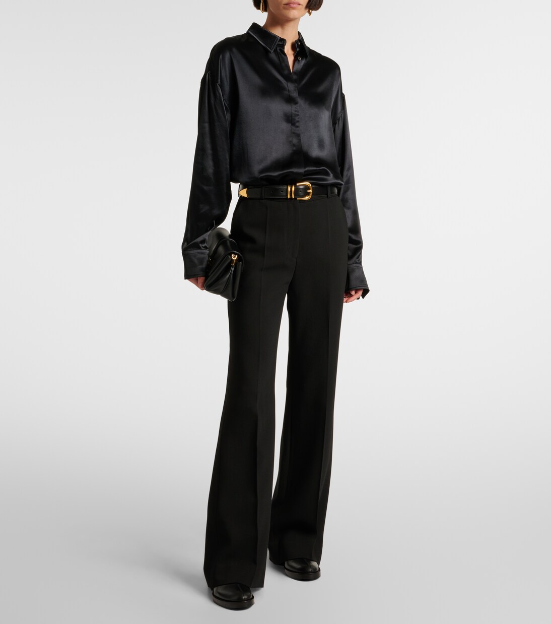 Leather ankle boots | CO