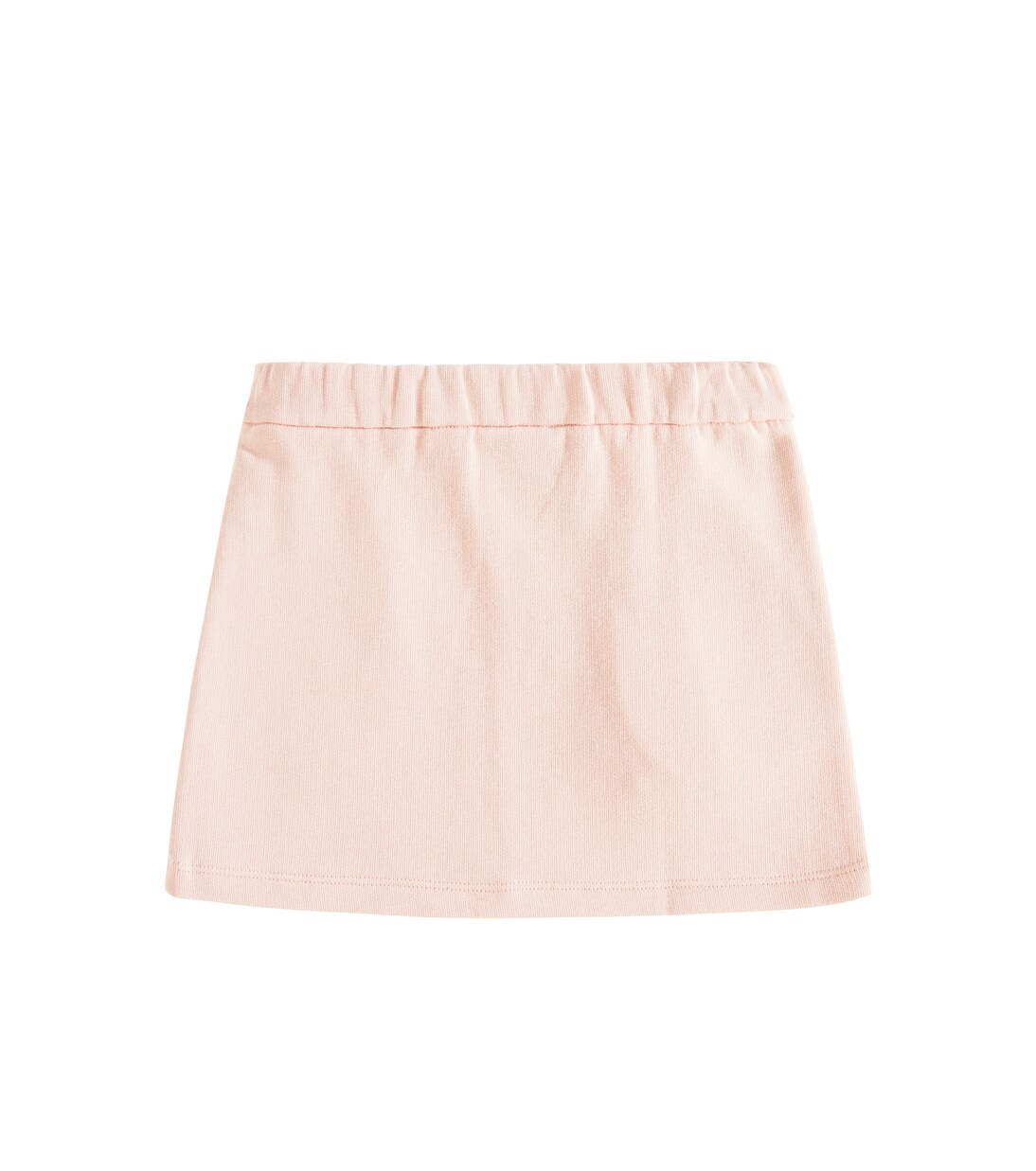 Cotton jersey skirt | Gucci Kids