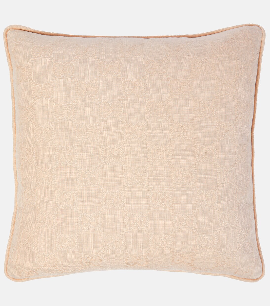 GG jacquard cushion | Gucci