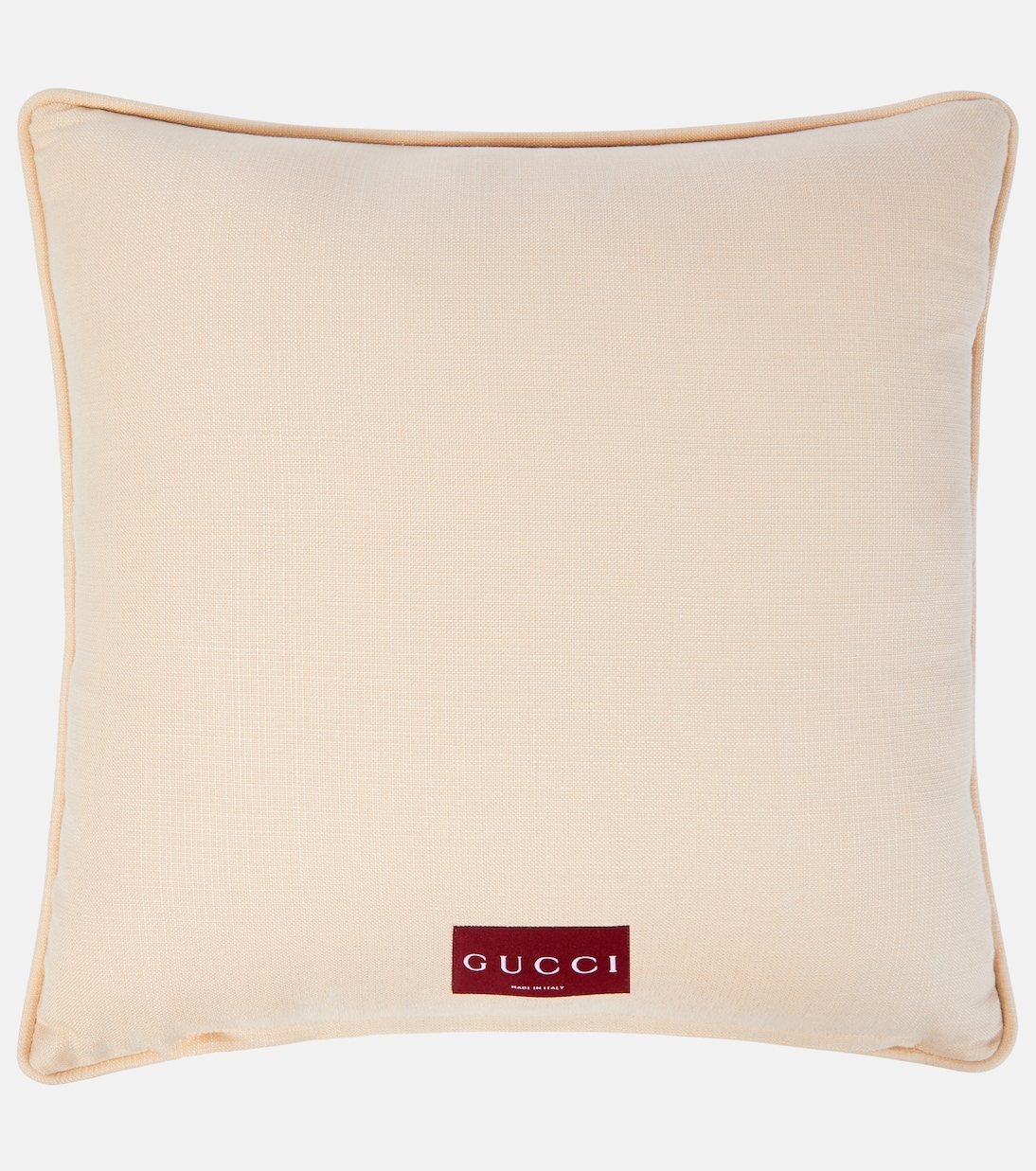 GG jacquard cushion | Gucci