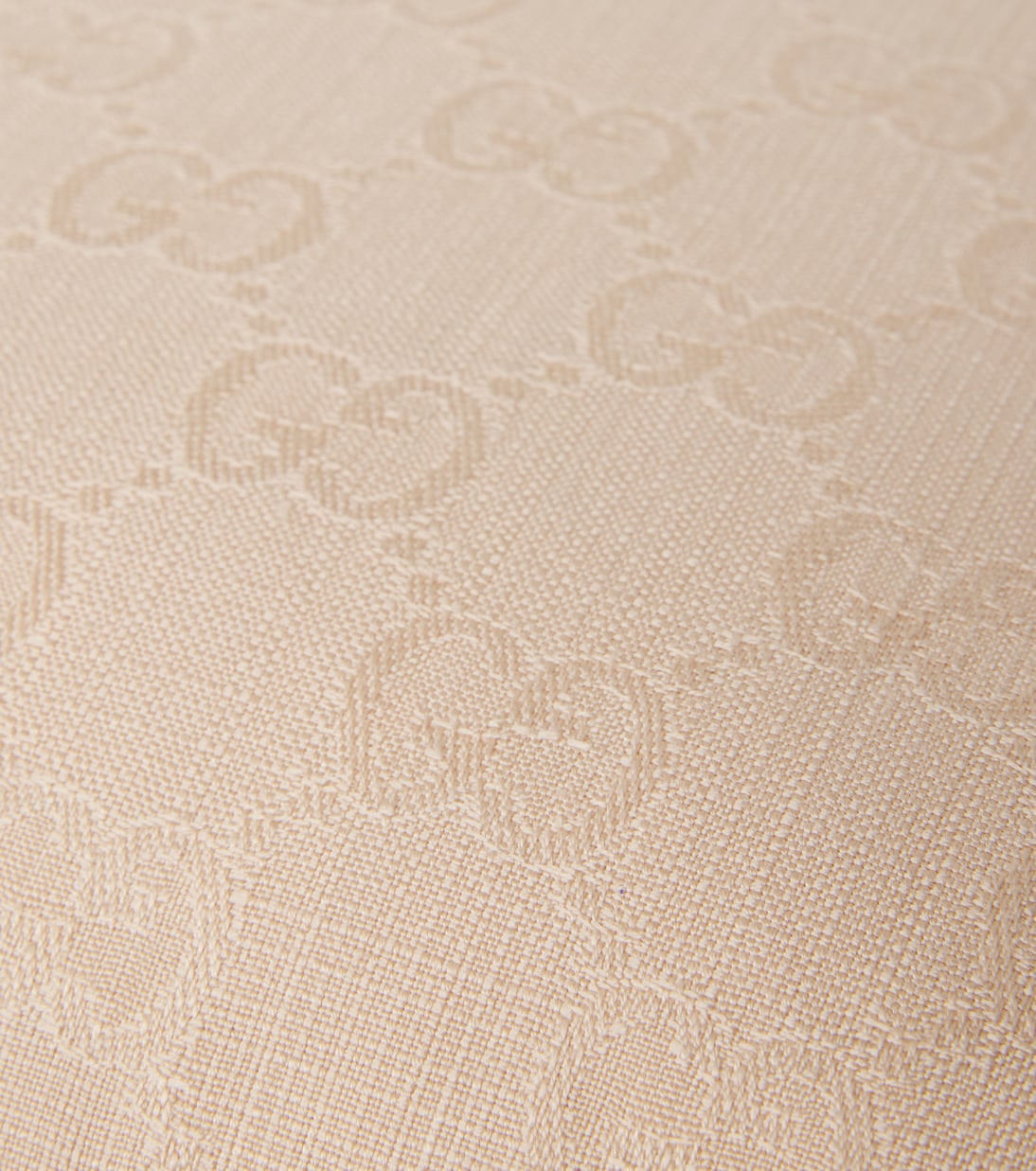GG jacquard cushion | Gucci