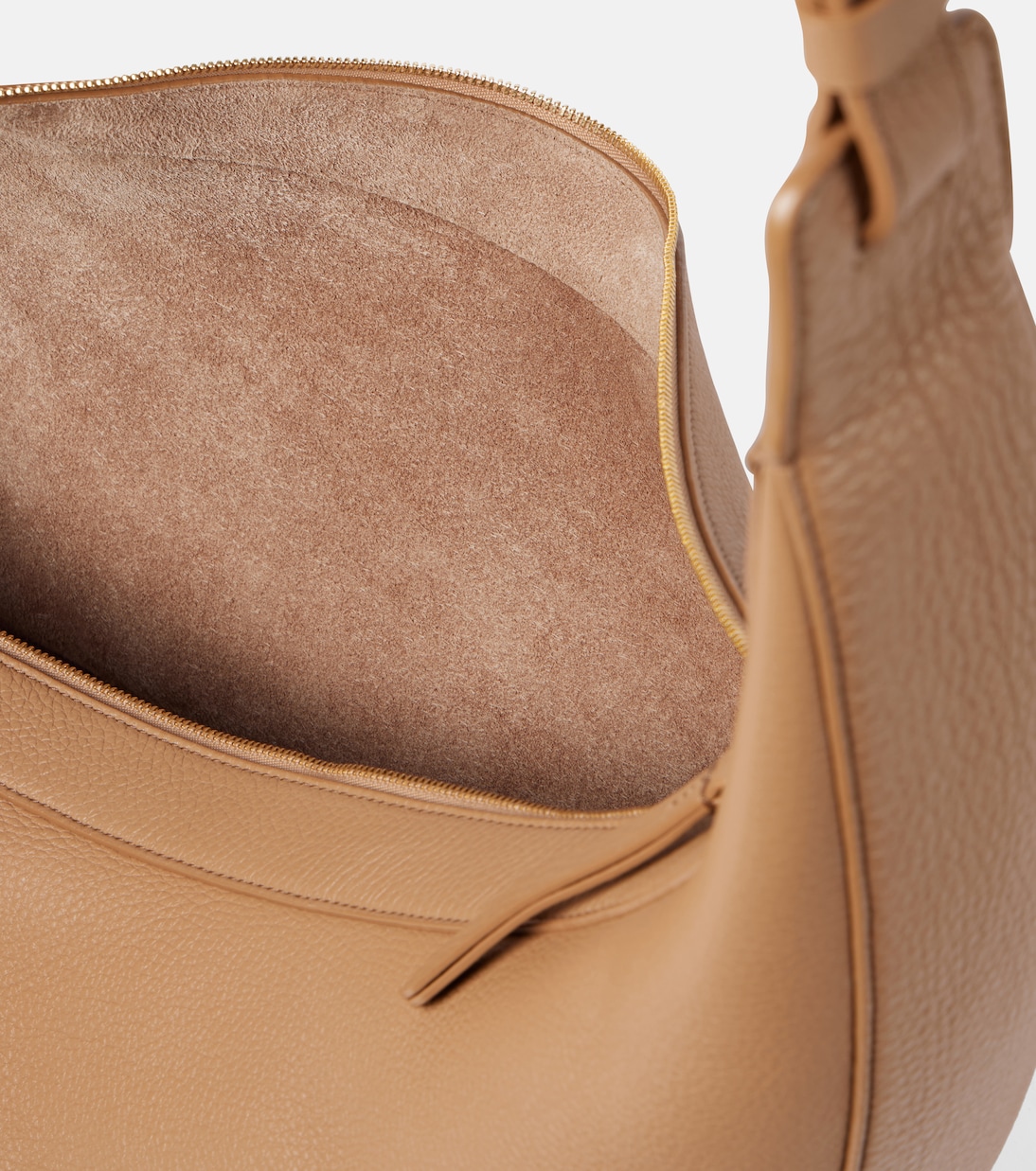 Borsa a spalla Augustina in pelle | Khaite