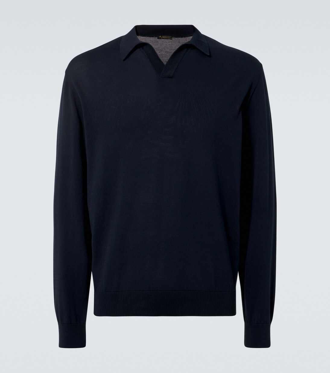 Polopullover Amalfi aus Baumwolle | Rubinacci