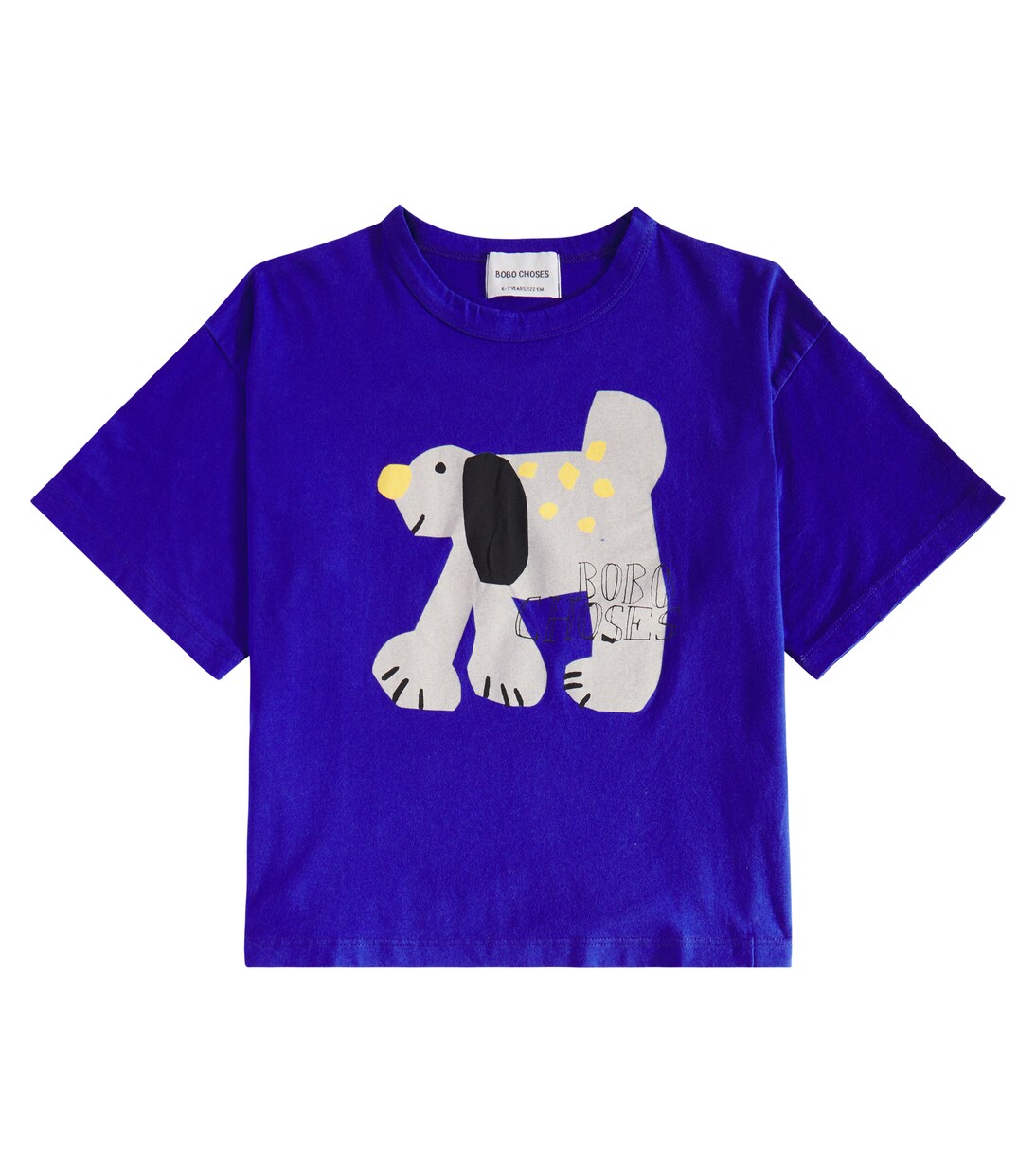 Baby printed cotton jersey T-shirt | Bobo Choses