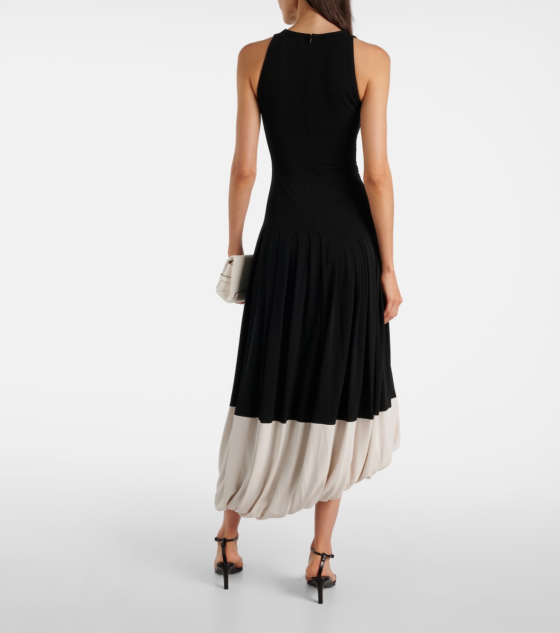 Robe midi | Victoria Beckham
