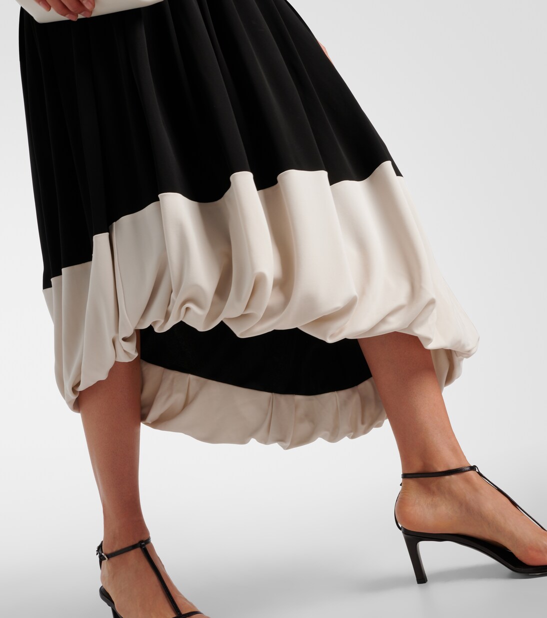 Robe midi | Victoria Beckham