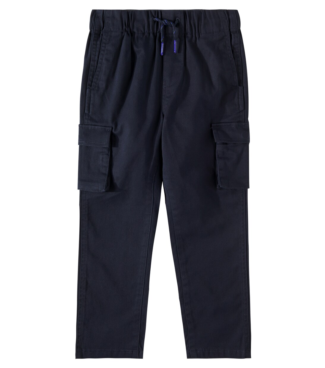 Cotton-blend cargo pants | Scotch & Soda Kids